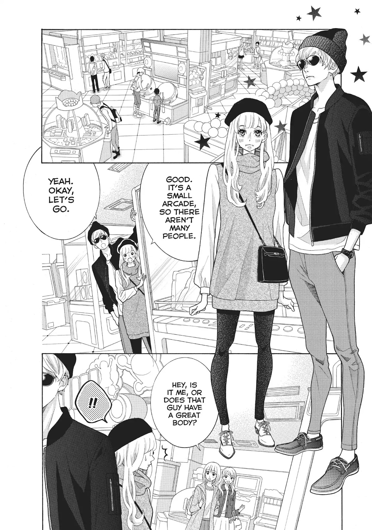 Gozen 0-ji, Kiss Shi ni Kite yo Chapter 17 page 20 - Chapter 17: Vol.5 Story 17: I'm Not Being Fair