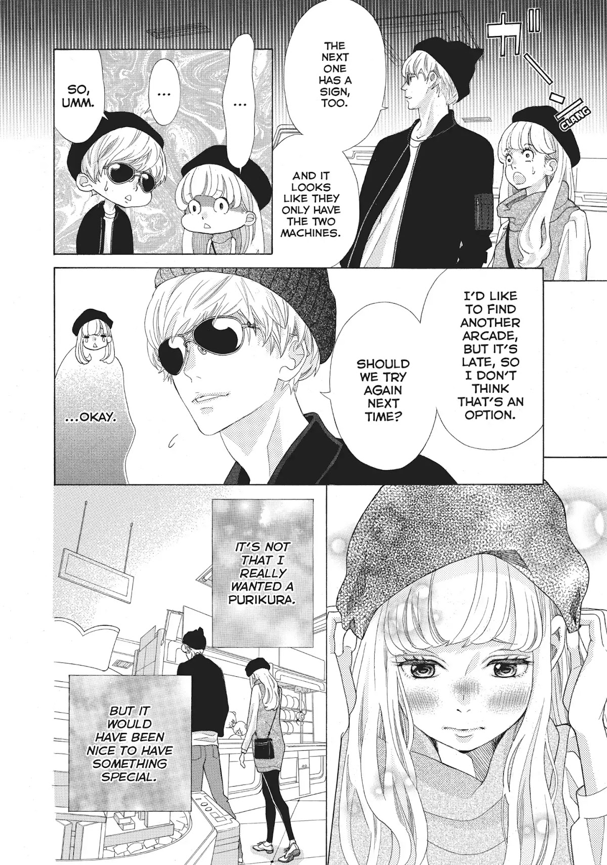 Gozen 0-ji, Kiss Shi ni Kite yo Chapter 17 page 22 - Chapter 17: Vol.5 Story 17: I'm Not Being Fair
