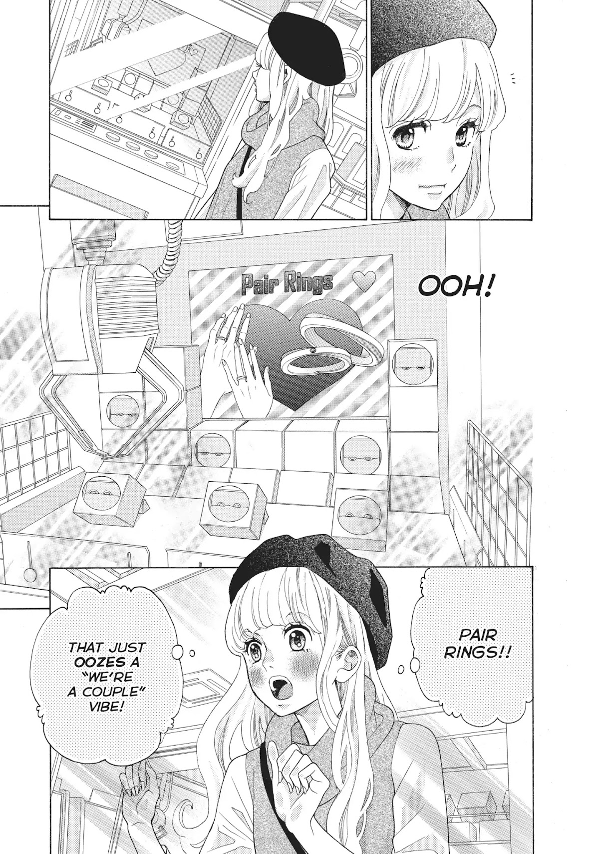 Gozen 0-ji, Kiss Shi ni Kite yo Chapter 17 page 23 - Chapter 17: Vol.5 Story 17: I'm Not Being Fair