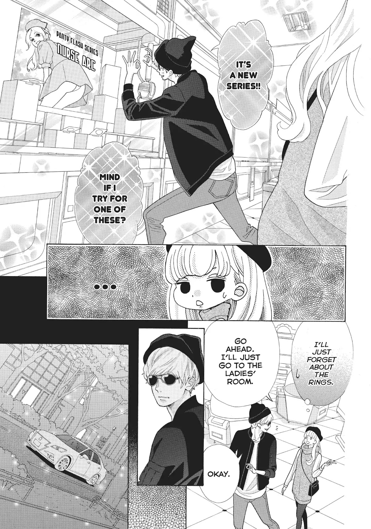 Gozen 0-ji, Kiss Shi ni Kite yo Chapter 17 page 25 - Chapter 17: Vol.5 Story 17: I'm Not Being Fair