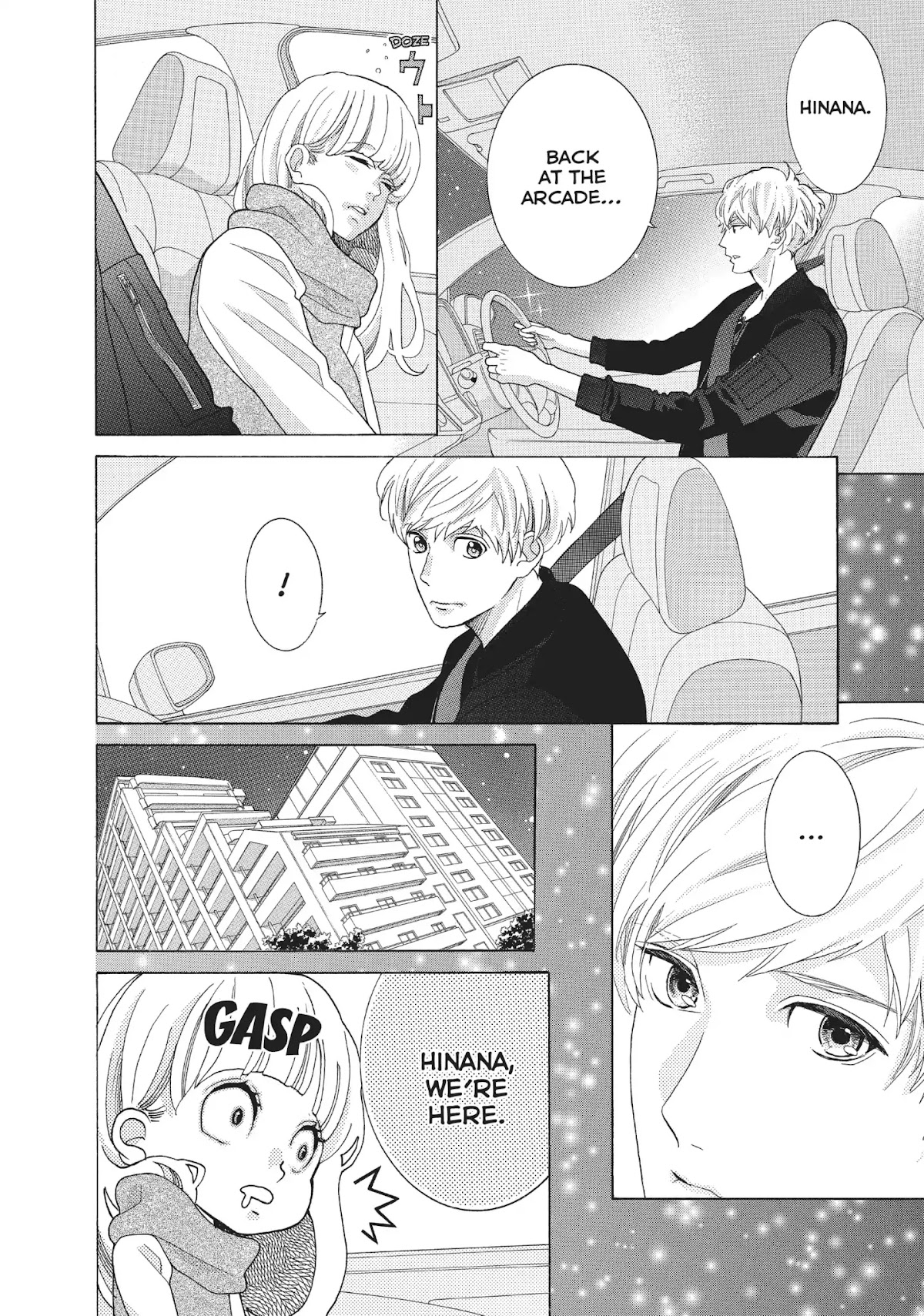 Gozen 0-ji, Kiss Shi ni Kite yo Chapter 17 page 26 - Chapter 17: Vol.5 Story 17: I'm Not Being Fair
