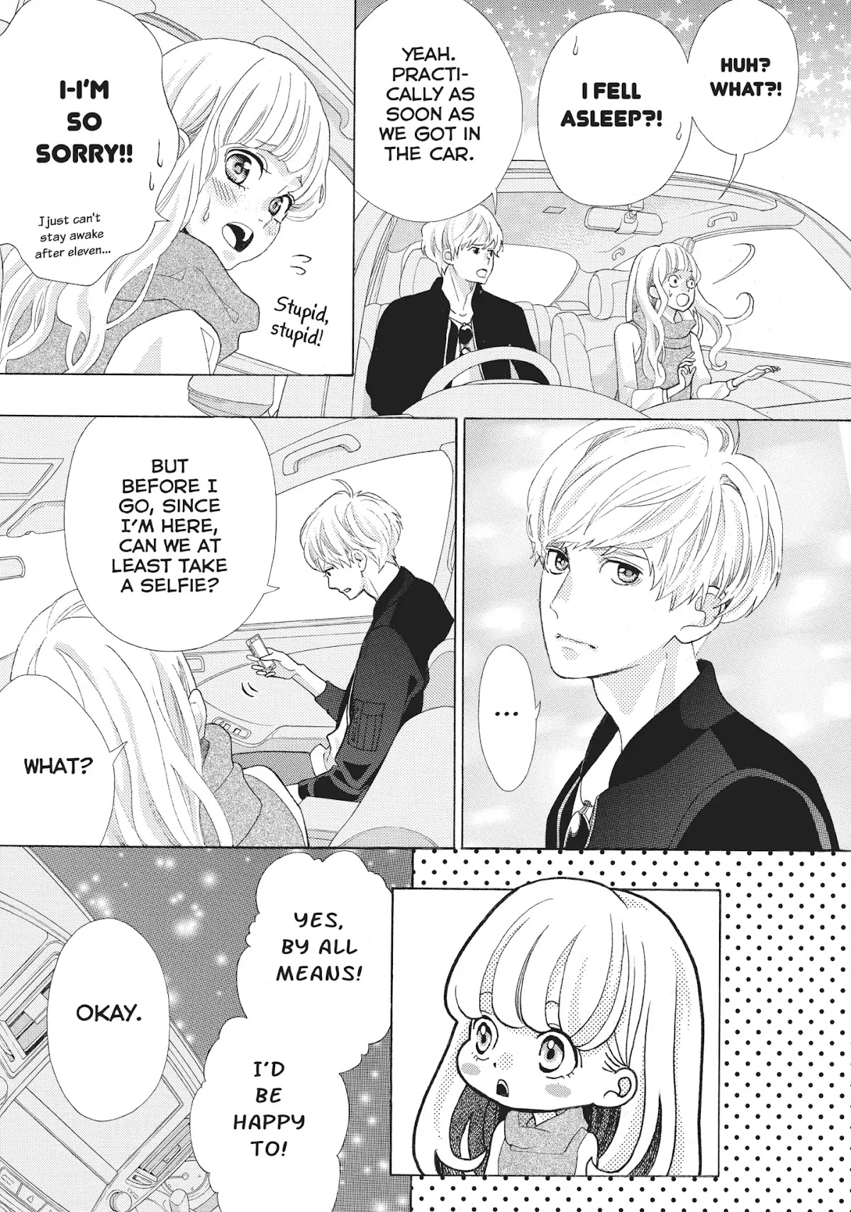 Gozen 0-ji, Kiss Shi ni Kite yo Chapter 17 page 27 - Chapter 17: Vol.5 Story 17: I'm Not Being Fair