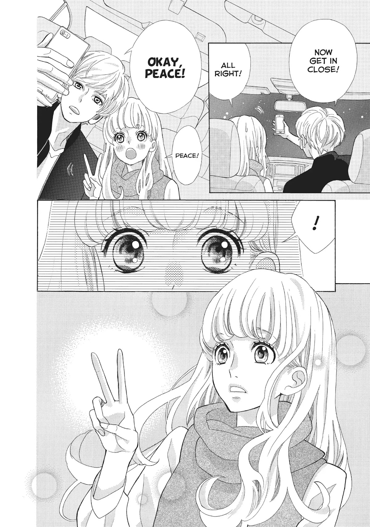 Gozen 0-ji, Kiss Shi ni Kite yo Chapter 17 page 28 - Chapter 17: Vol.5 Story 17: I'm Not Being Fair