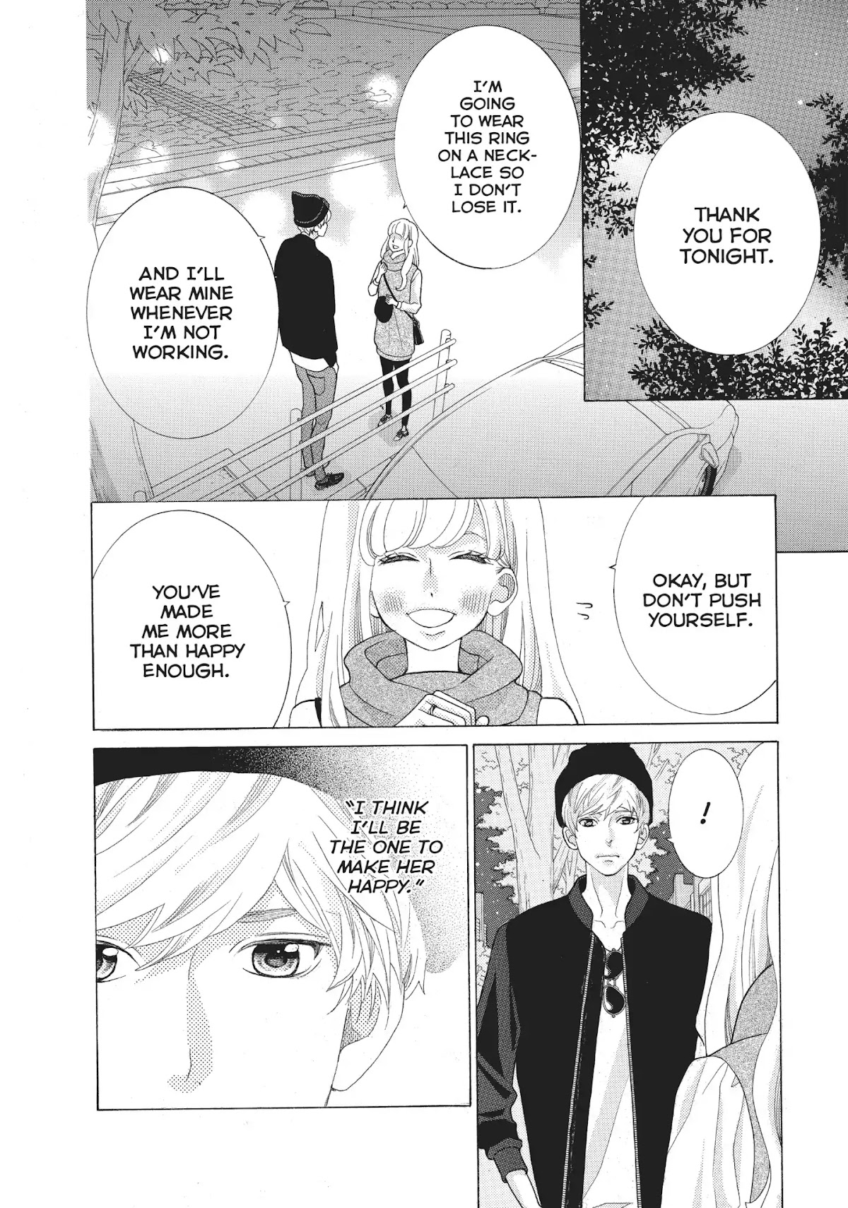 Gozen 0-ji, Kiss Shi ni Kite yo Chapter 17 page 32 - Chapter 17: Vol.5 Story 17: I'm Not Being Fair