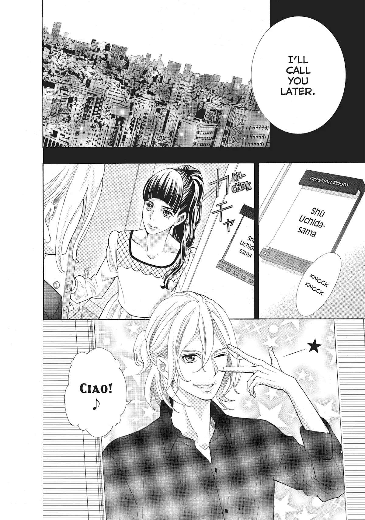 Gozen 0-ji, Kiss Shi ni Kite yo Chapter 17 page 34 - Chapter 17: Vol.5 Story 17: I'm Not Being Fair