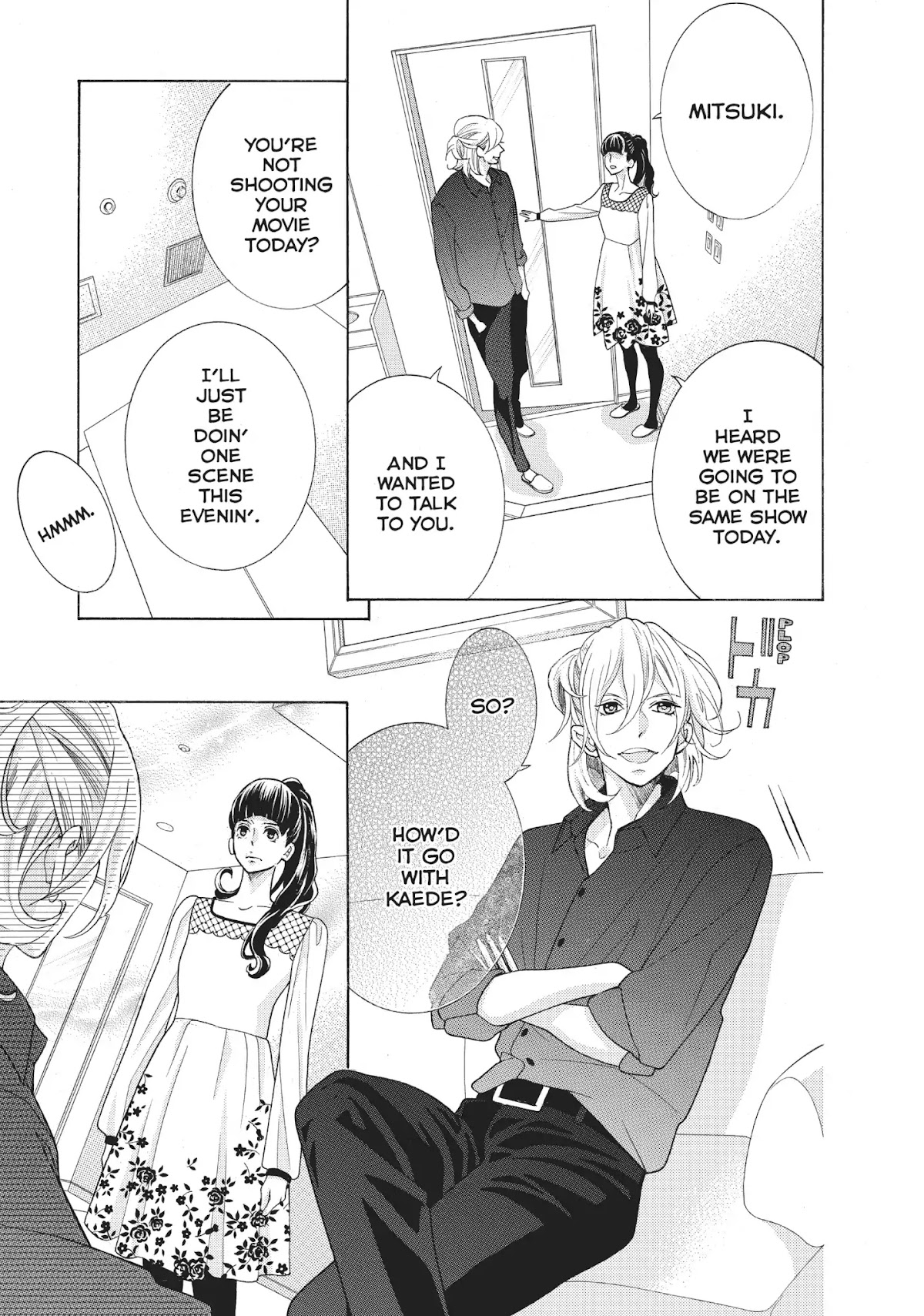 Gozen 0-ji, Kiss Shi ni Kite yo Chapter 17 page 35 - Chapter 17: Vol.5 Story 17: I'm Not Being Fair