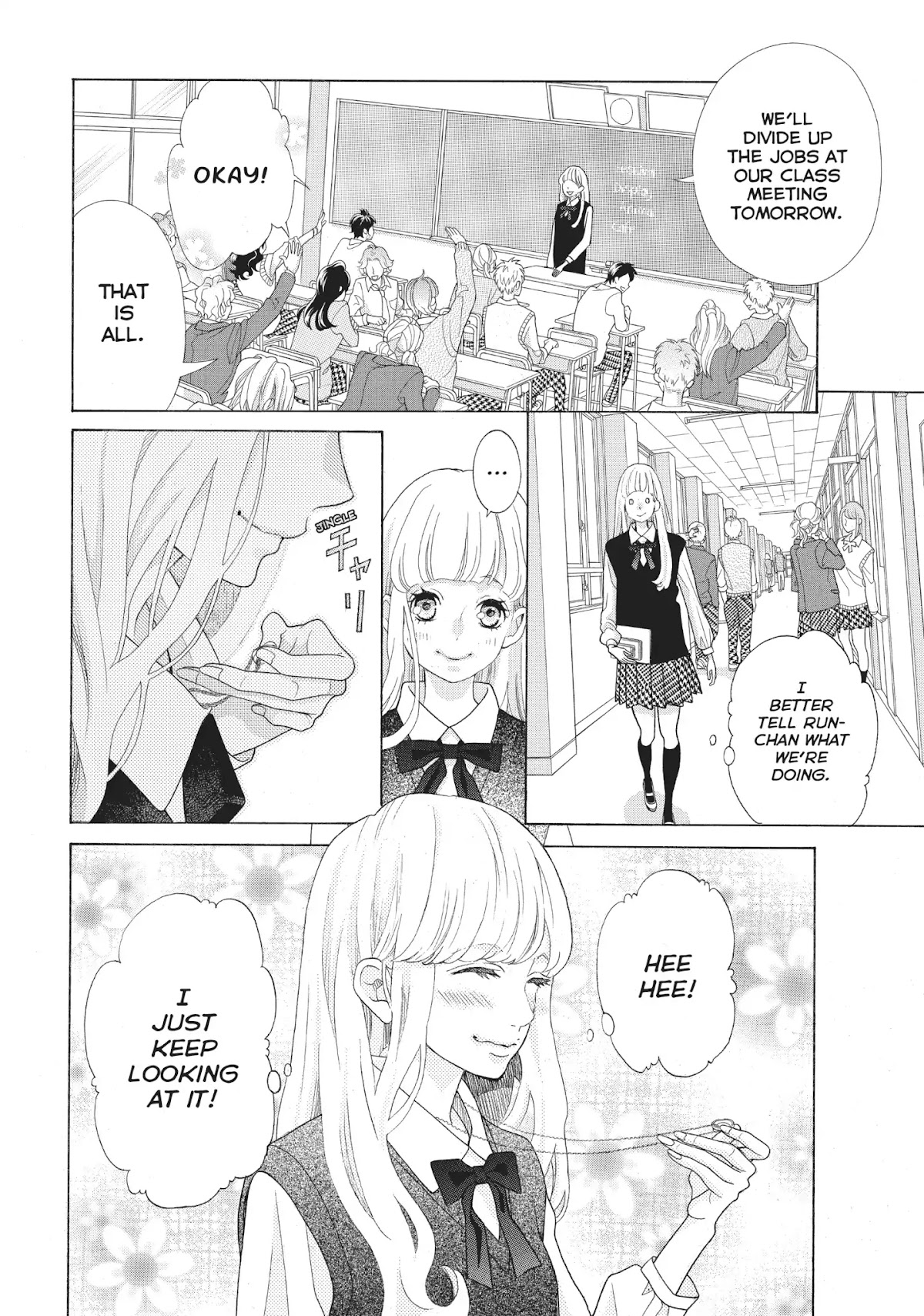 Gozen 0-ji, Kiss Shi ni Kite yo Chapter 17 page 38 - Chapter 17: Vol.5 Story 17: I'm Not Being Fair