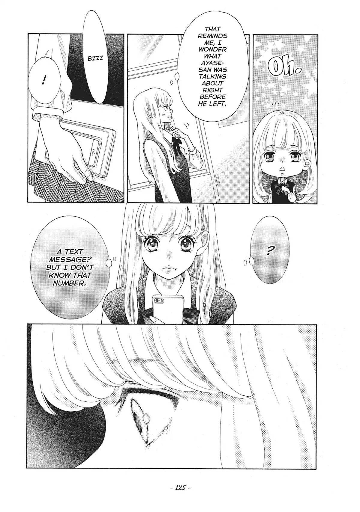Gozen 0-ji, Kiss Shi ni Kite yo Chapter 17 page 39 - Chapter 17: Vol.5 Story 17: I'm Not Being Fair