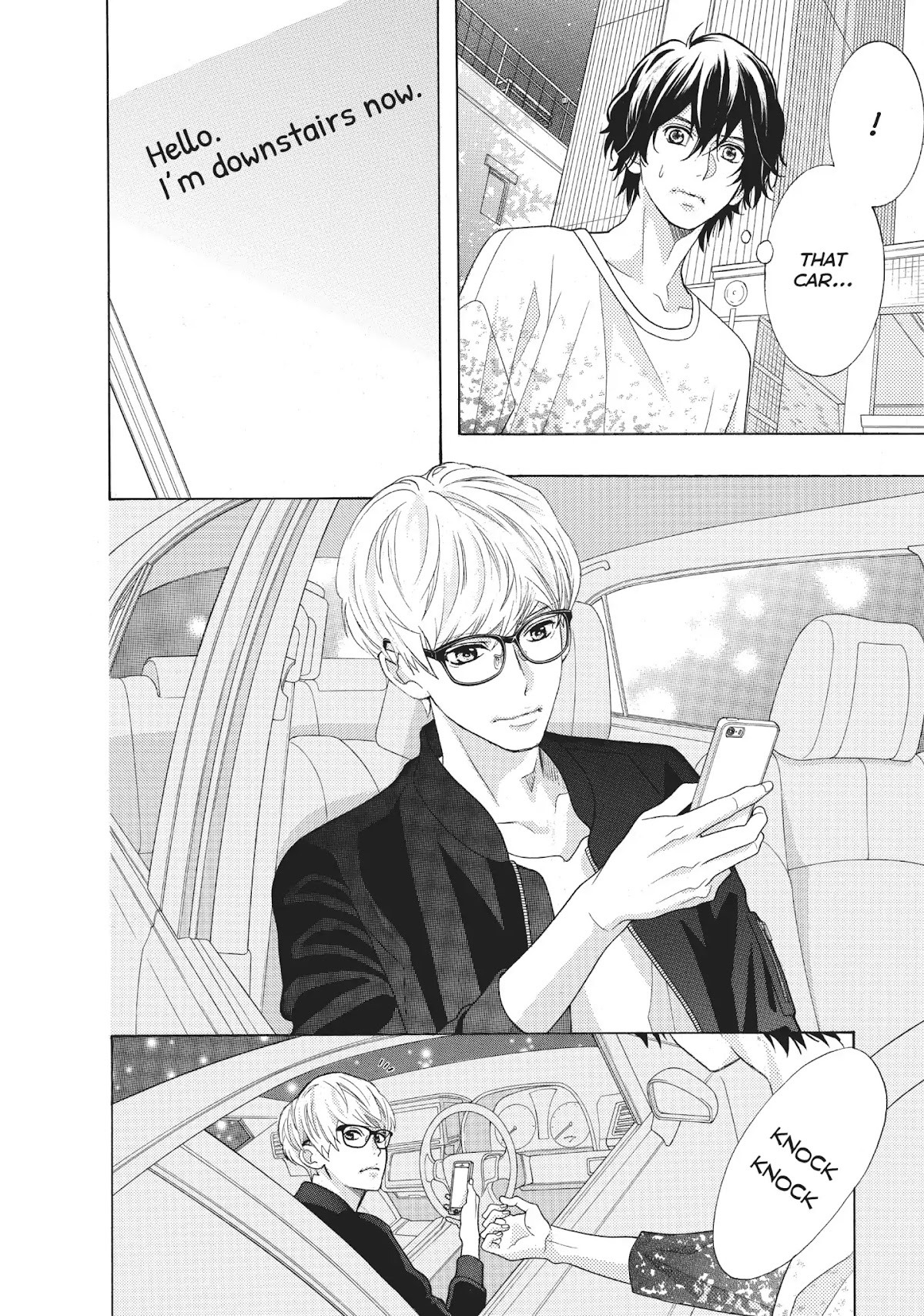 Gozen 0-ji, Kiss Shi ni Kite yo Chapter 17 page 8 - Chapter 17: Vol.5 Story 17: I'm Not Being Fair
