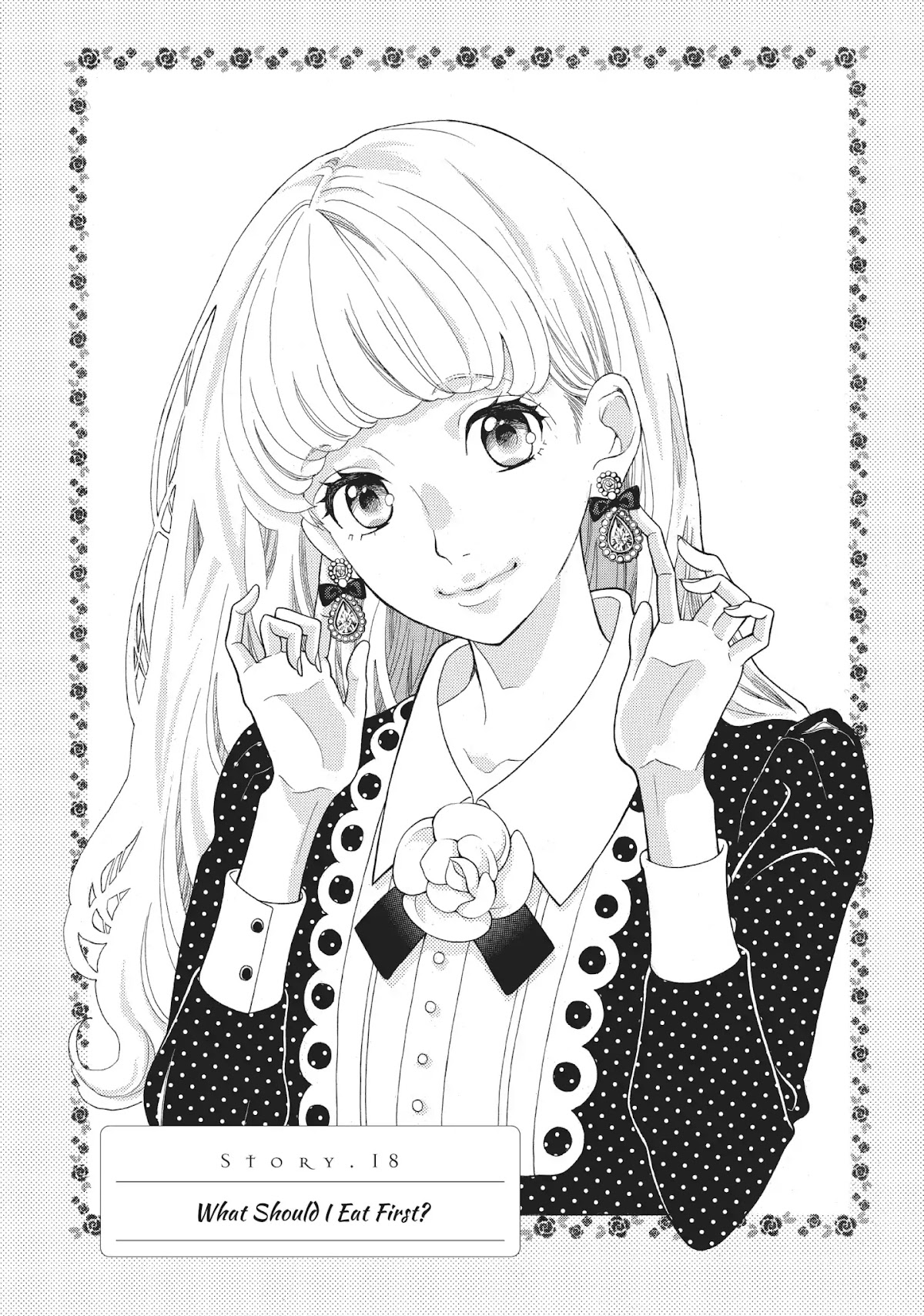 Gozen 0-ji, Kiss Shi ni Kite yo Chapter 18 page 1 - Chapter 18: Vol.5 Story 18: What Should I Eat First?