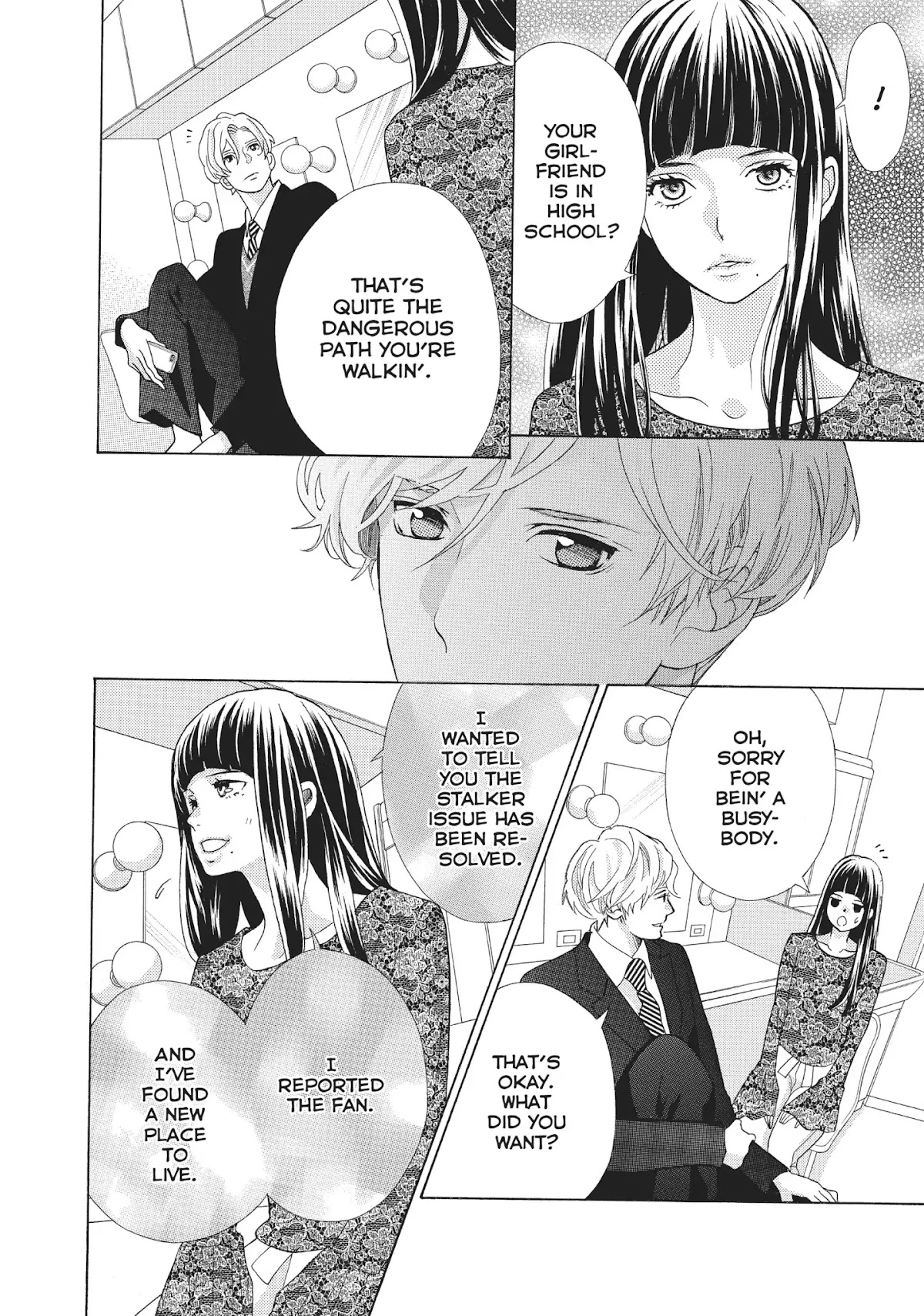 Gozen 0-ji, Kiss Shi ni Kite yo Chapter 18 page 14 - Chapter 18: Vol.5 Story 18: What Should I Eat First?