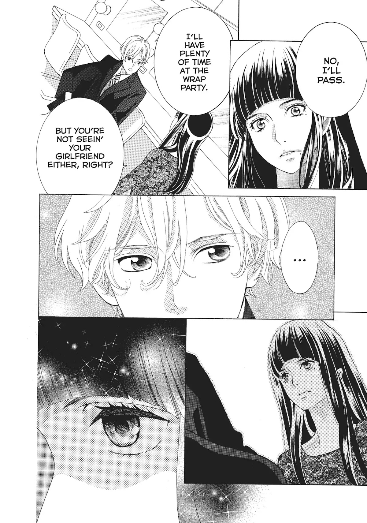 Gozen 0-ji, Kiss Shi ni Kite yo Chapter 18 page 16 - Chapter 18: Vol.5 Story 18: What Should I Eat First?