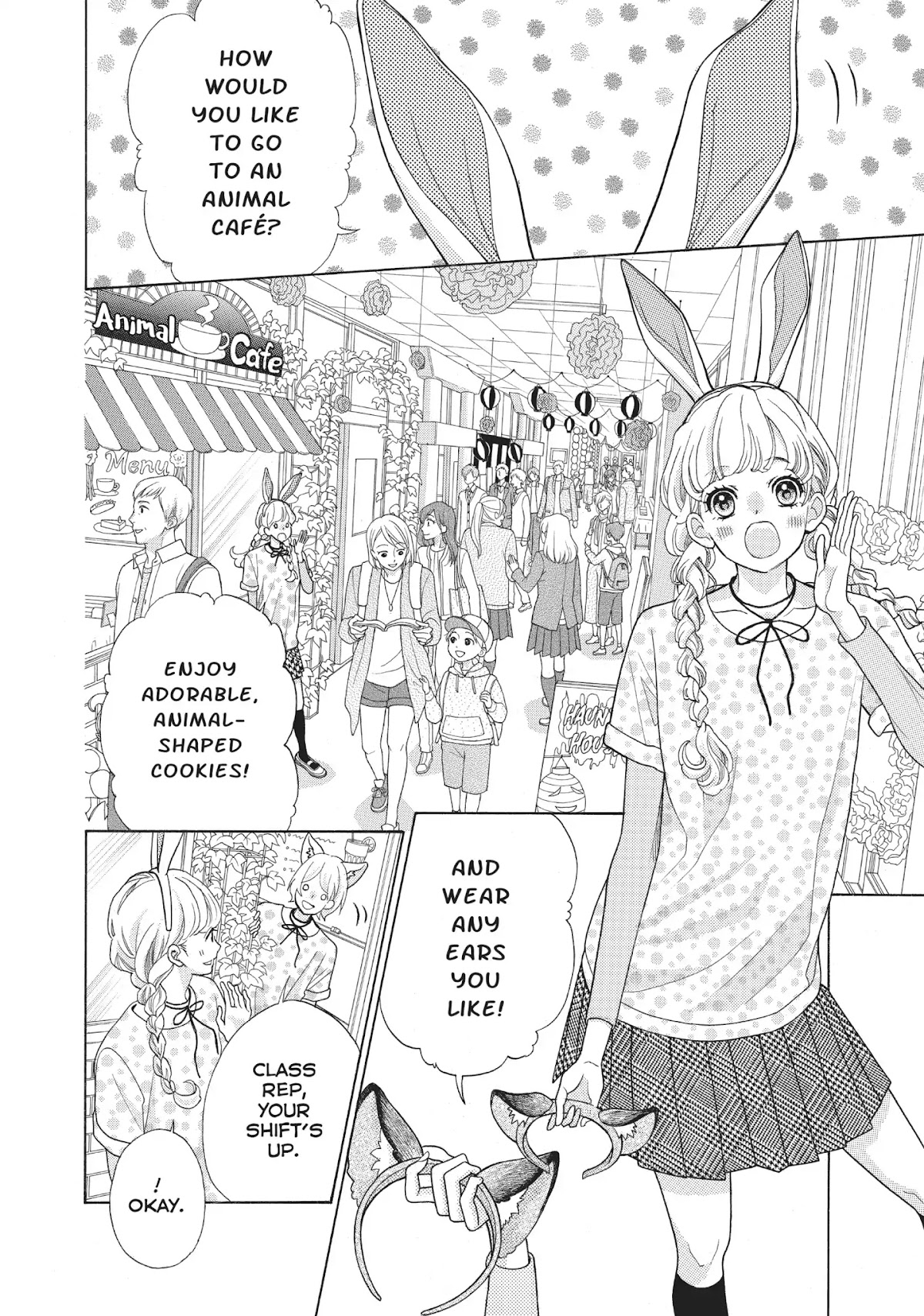 Gozen 0-ji, Kiss Shi ni Kite yo Chapter 18 page 18 - Chapter 18: Vol.5 Story 18: What Should I Eat First?