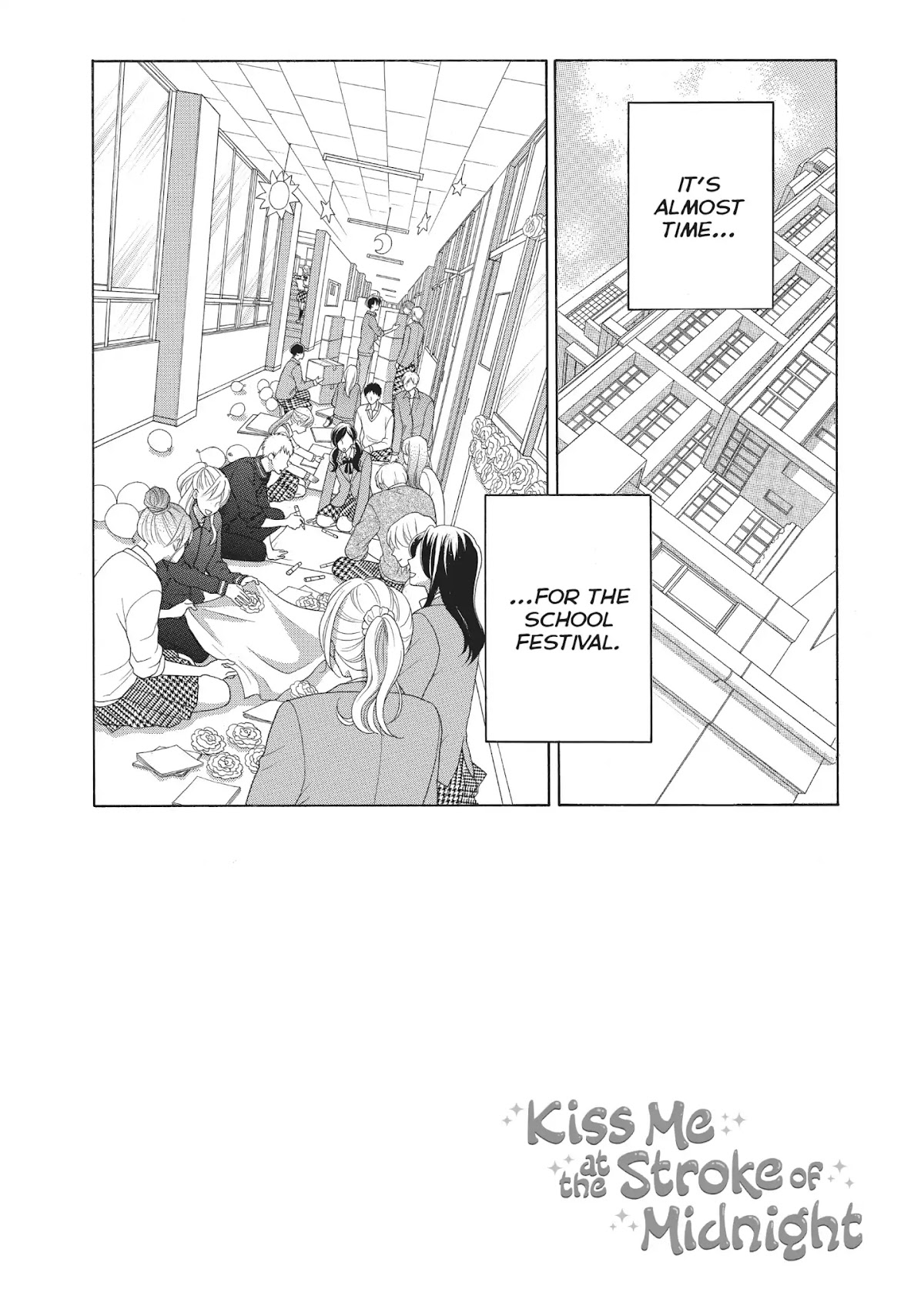 Gozen 0-ji, Kiss Shi ni Kite yo Chapter 18 page 2 - Chapter 18: Vol.5 Story 18: What Should I Eat First?