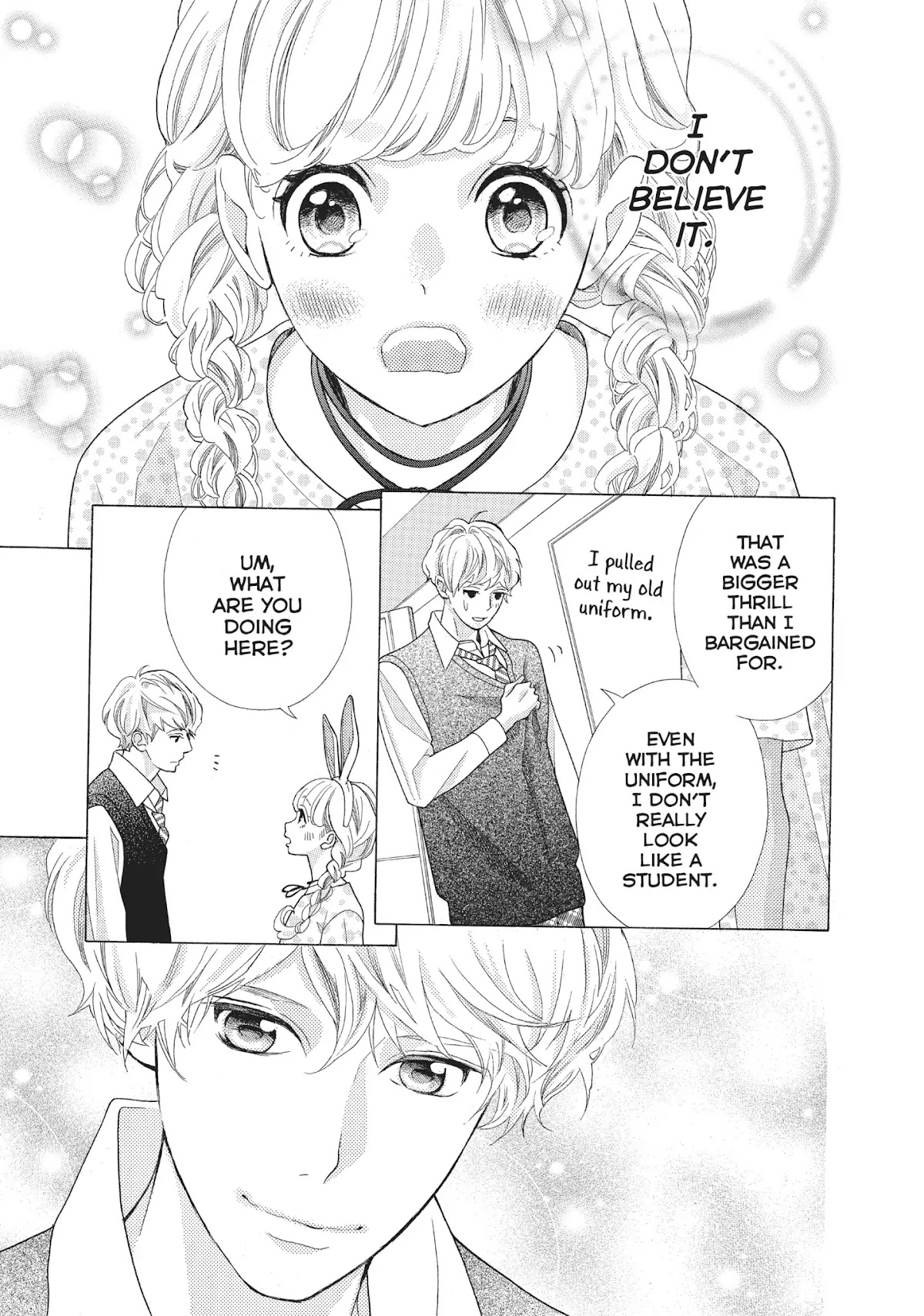 Gozen 0-ji, Kiss Shi ni Kite yo Chapter 18 page 23 - Chapter 18: Vol.5 Story 18: What Should I Eat First?