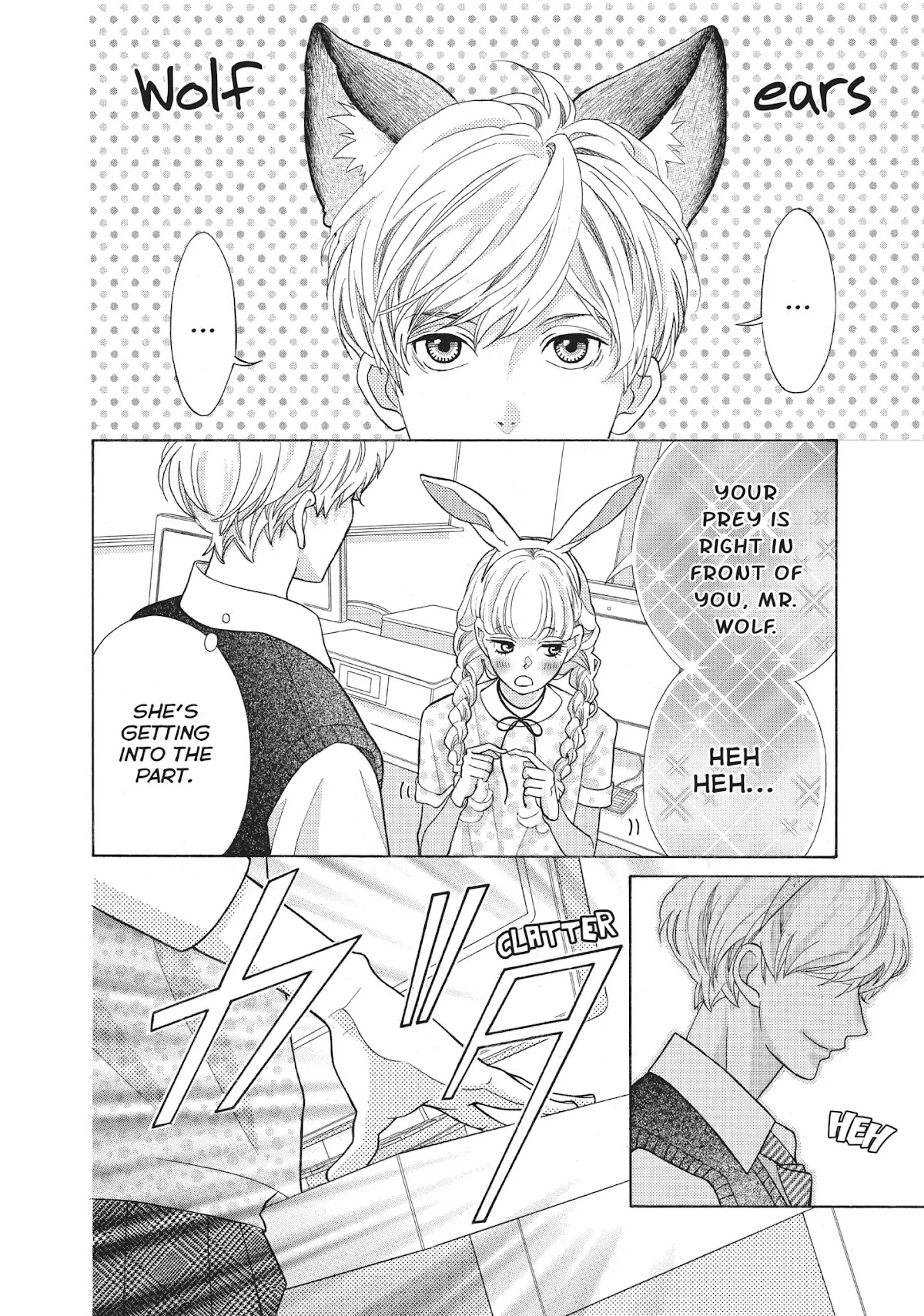 Gozen 0-ji, Kiss Shi ni Kite yo Chapter 18 page 26 - Chapter 18: Vol.5 Story 18: What Should I Eat First?