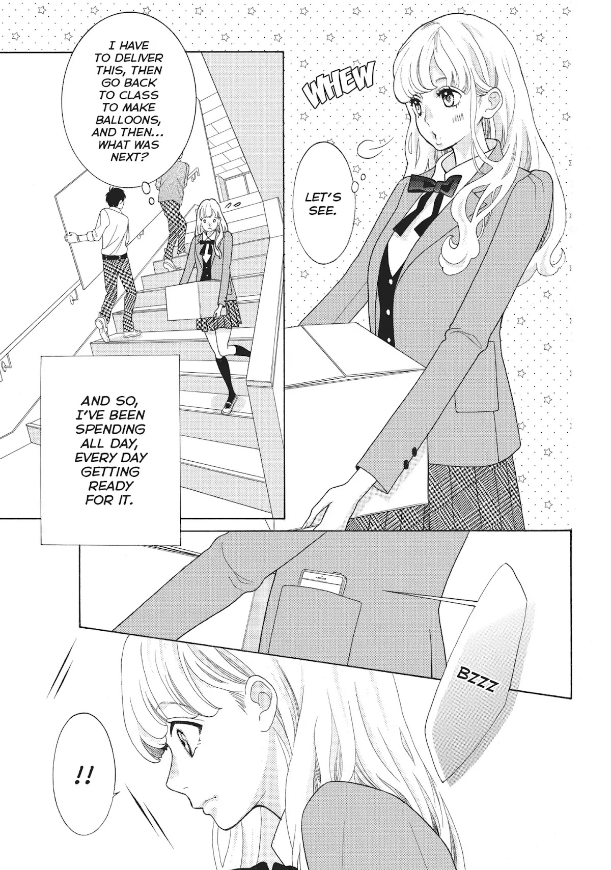 Gozen 0-ji, Kiss Shi ni Kite yo Chapter 18 page 3 - Chapter 18: Vol.5 Story 18: What Should I Eat First?