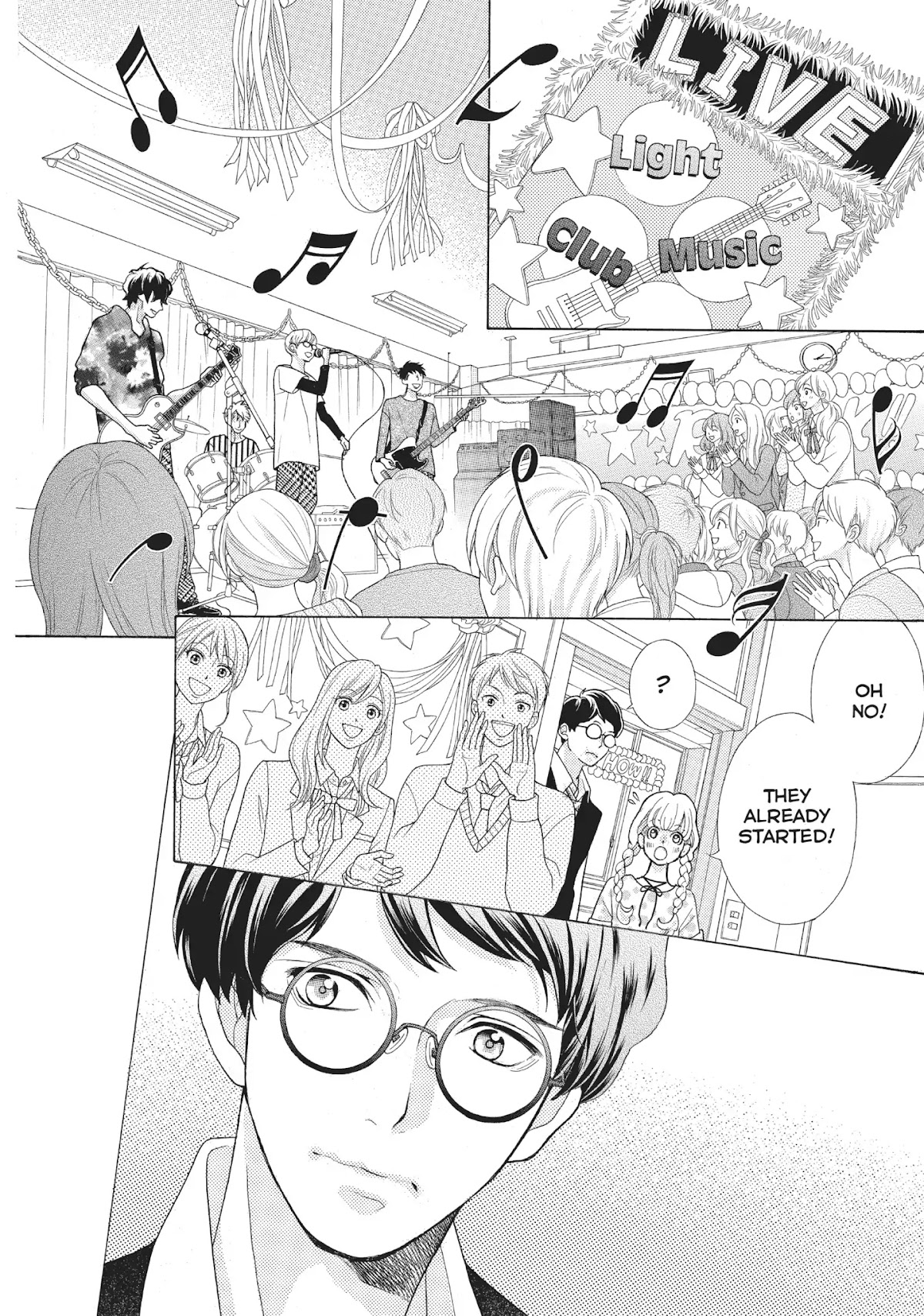 Gozen 0-ji, Kiss Shi ni Kite yo Chapter 18 page 30 - Chapter 18: Vol.5 Story 18: What Should I Eat First?