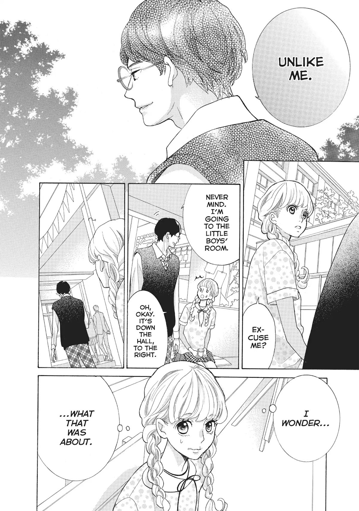 Gozen 0-ji, Kiss Shi ni Kite yo Chapter 18 page 34 - Chapter 18: Vol.5 Story 18: What Should I Eat First?