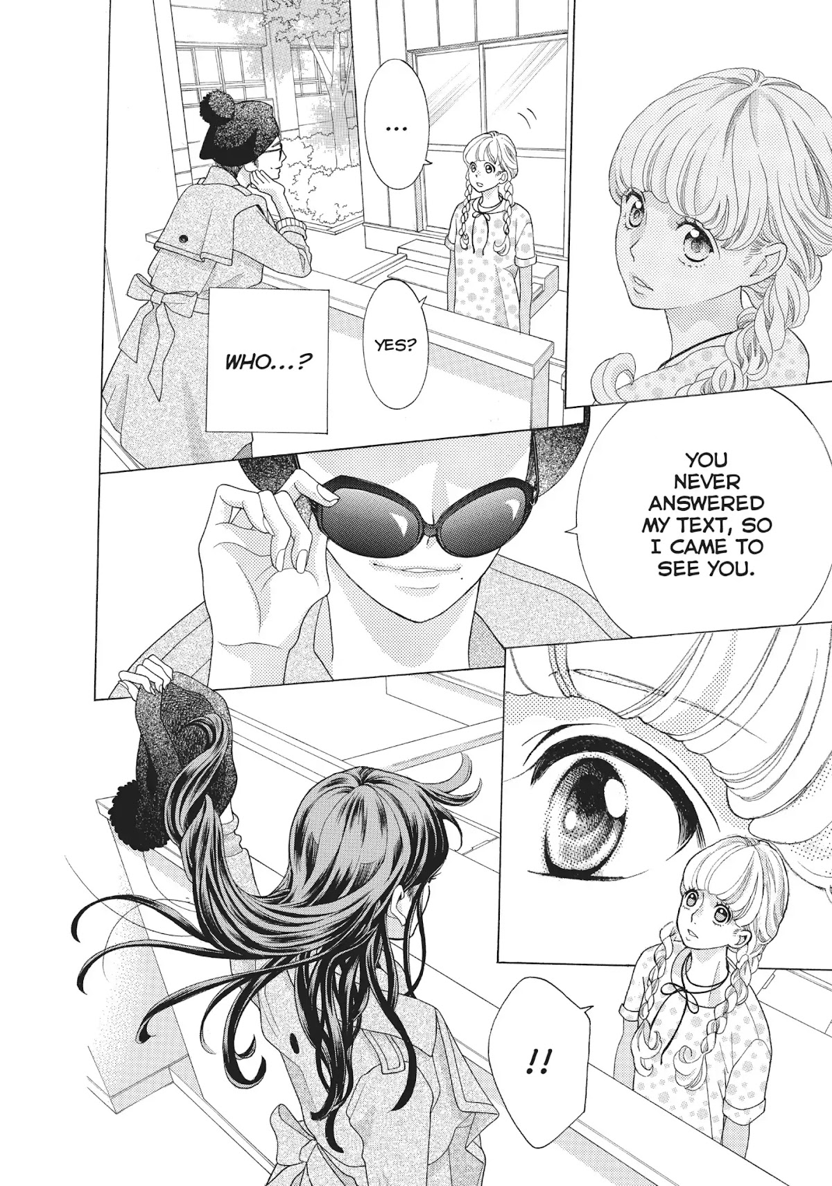 Gozen 0-ji, Kiss Shi ni Kite yo Chapter 18 page 36 - Chapter 18: Vol.5 Story 18: What Should I Eat First?
