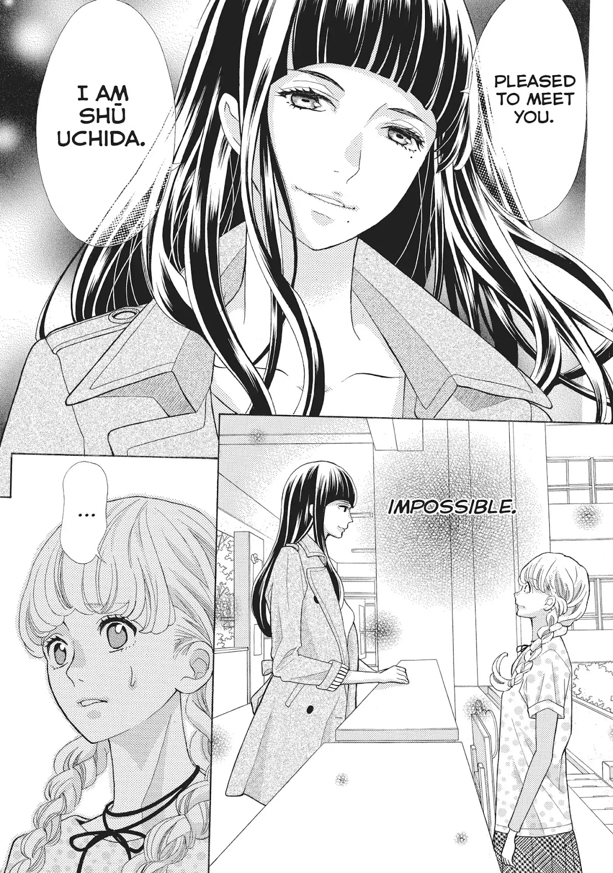 Gozen 0-ji, Kiss Shi ni Kite yo Chapter 18 page 37 - Chapter 18: Vol.5 Story 18: What Should I Eat First?