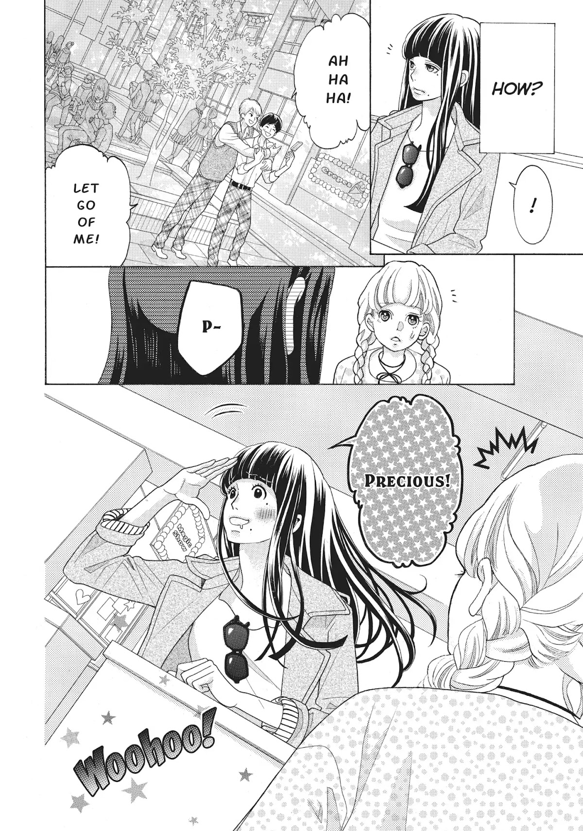 Gozen 0-ji, Kiss Shi ni Kite yo Chapter 18 page 38 - Chapter 18: Vol.5 Story 18: What Should I Eat First?