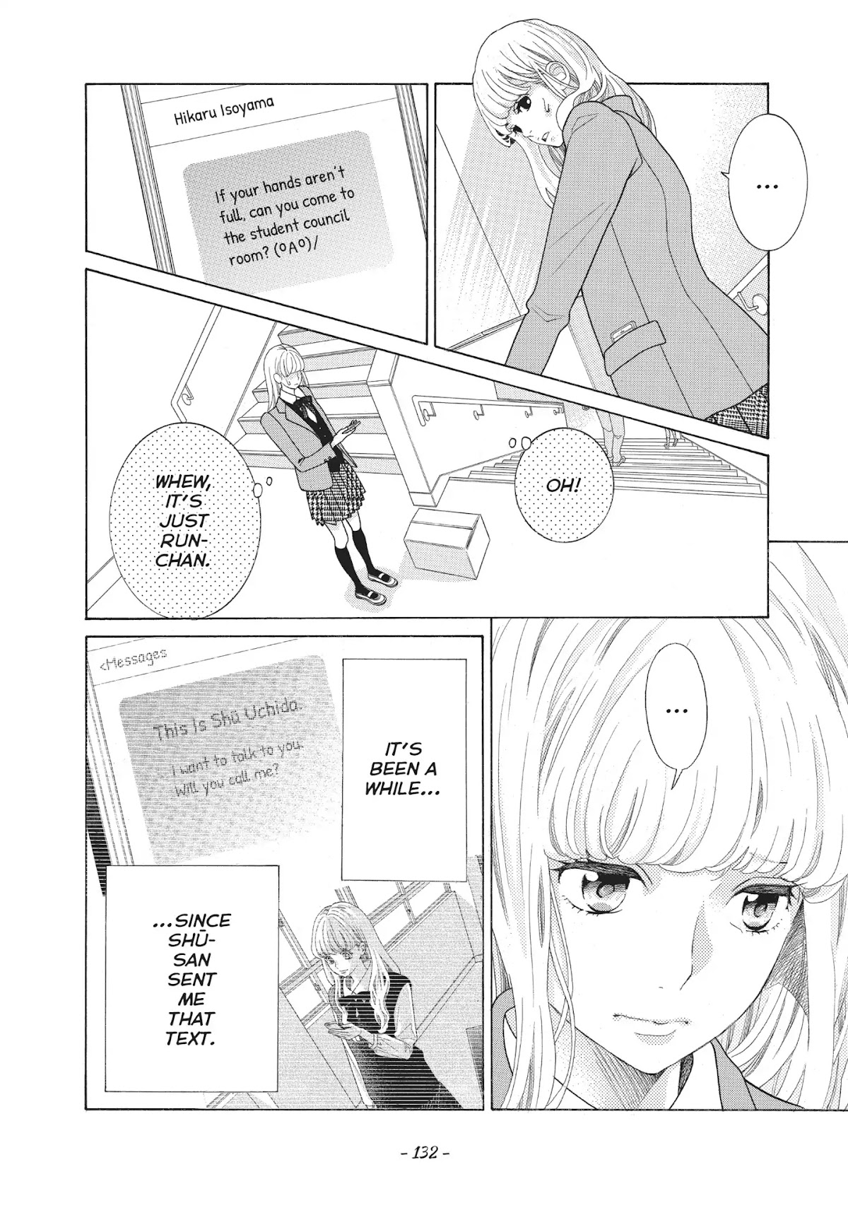Gozen 0-ji, Kiss Shi ni Kite yo Chapter 18 page 4 - Chapter 18: Vol.5 Story 18: What Should I Eat First?