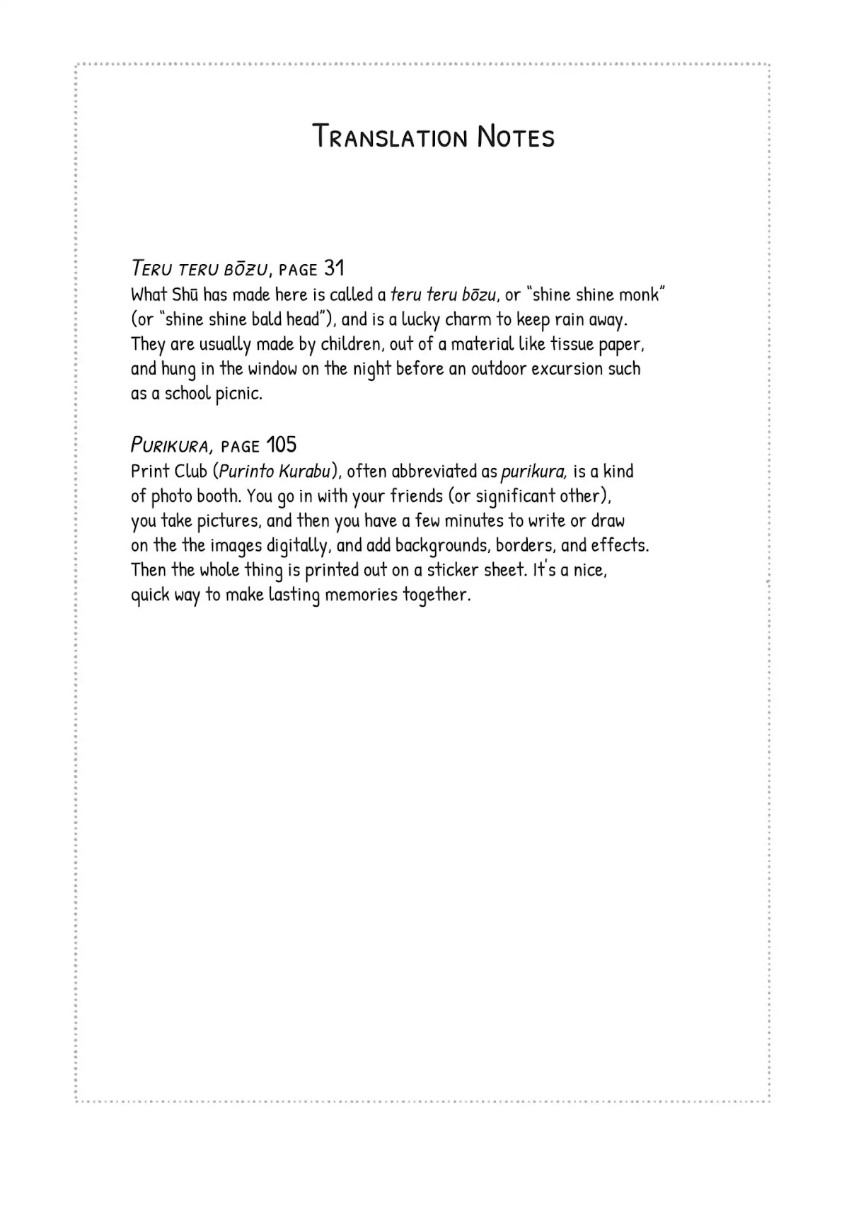 Gozen 0-ji, Kiss Shi ni Kite yo Chapter 18 page 46 - Chapter 18: Vol.5 Story 18: What Should I Eat First?