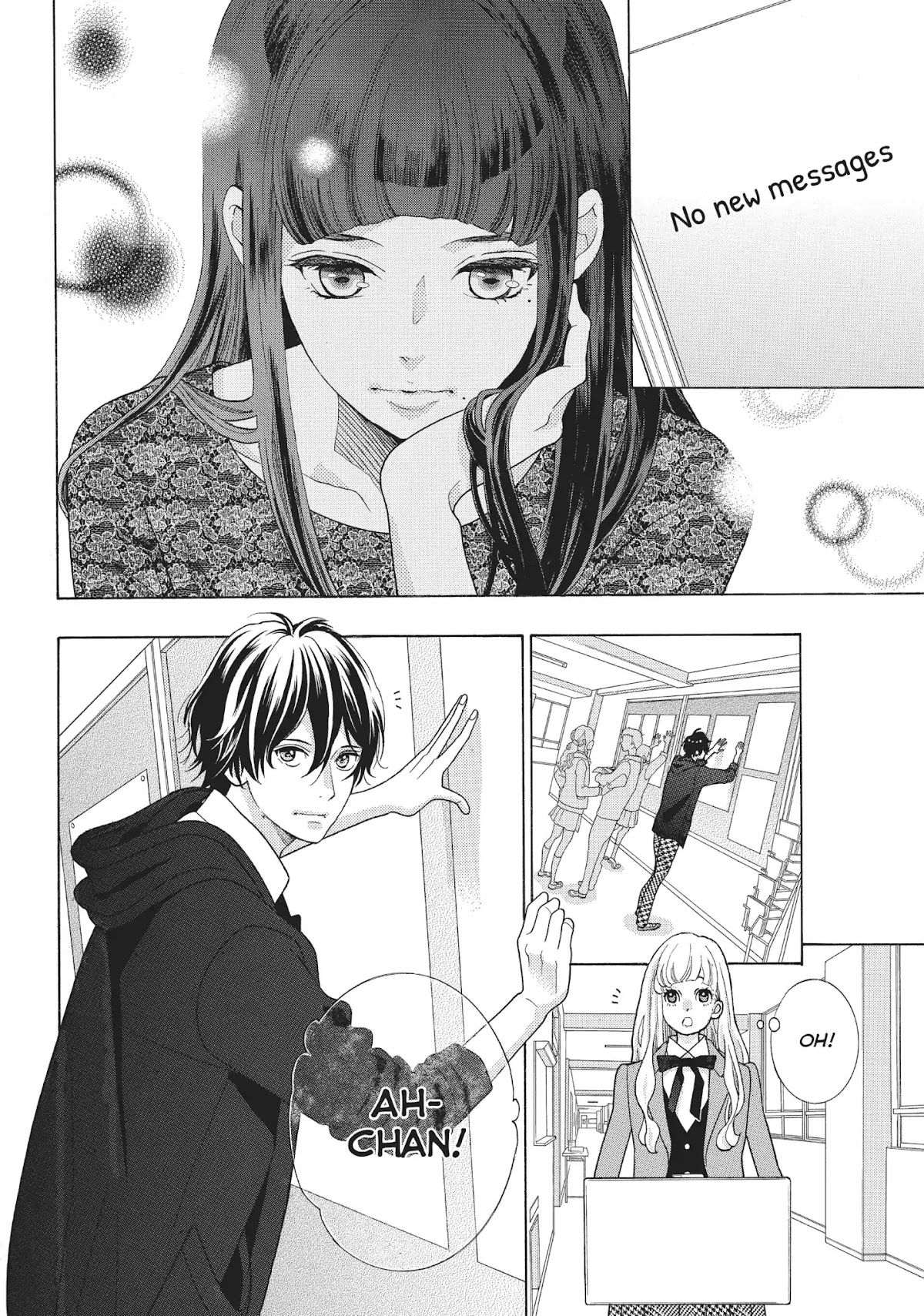 Gozen 0-ji, Kiss Shi ni Kite yo Chapter 18 page 6 - Chapter 18: Vol.5 Story 18: What Should I Eat First?