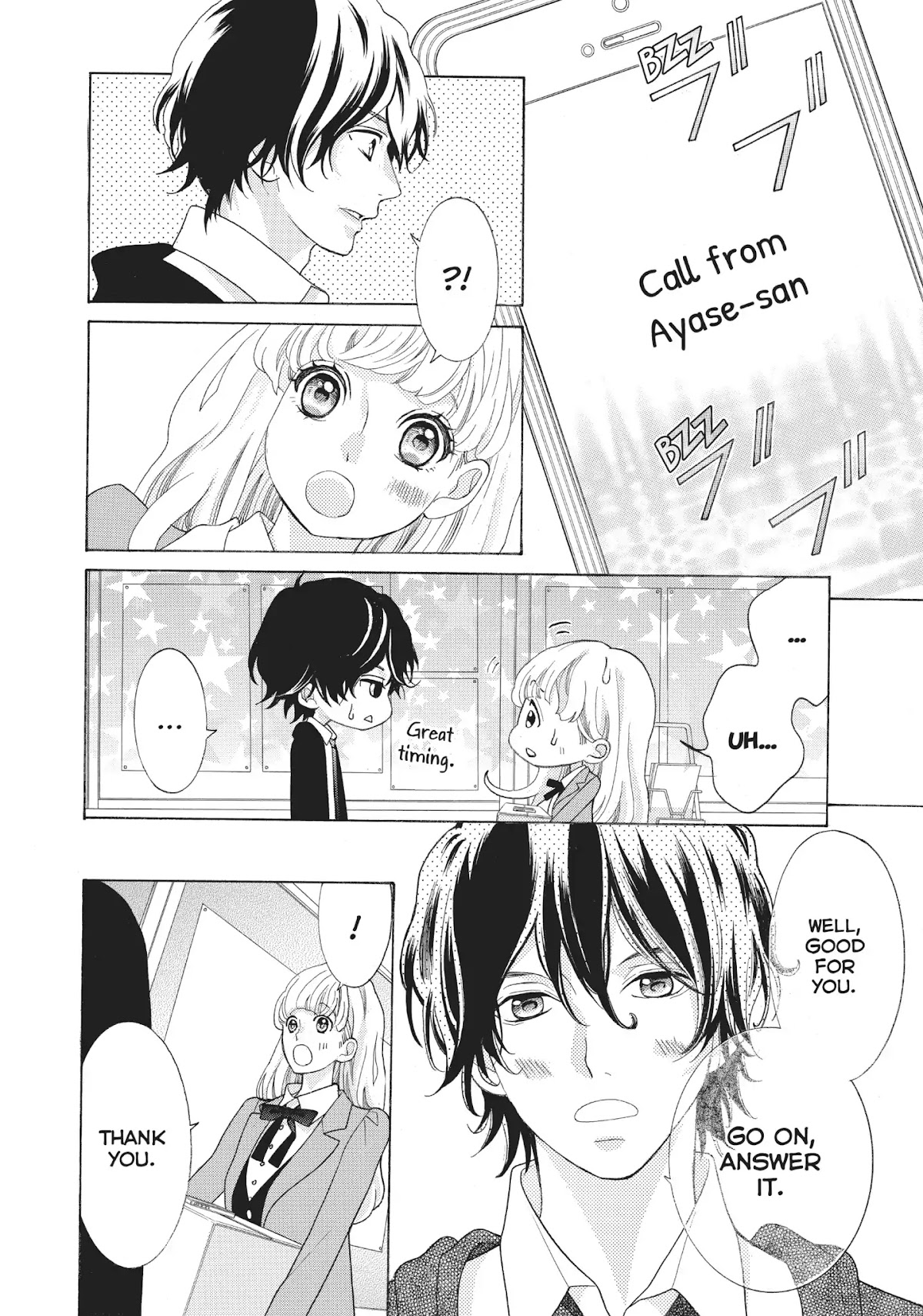 Gozen 0-ji, Kiss Shi ni Kite yo Chapter 18 page 8 - Chapter 18: Vol.5 Story 18: What Should I Eat First?