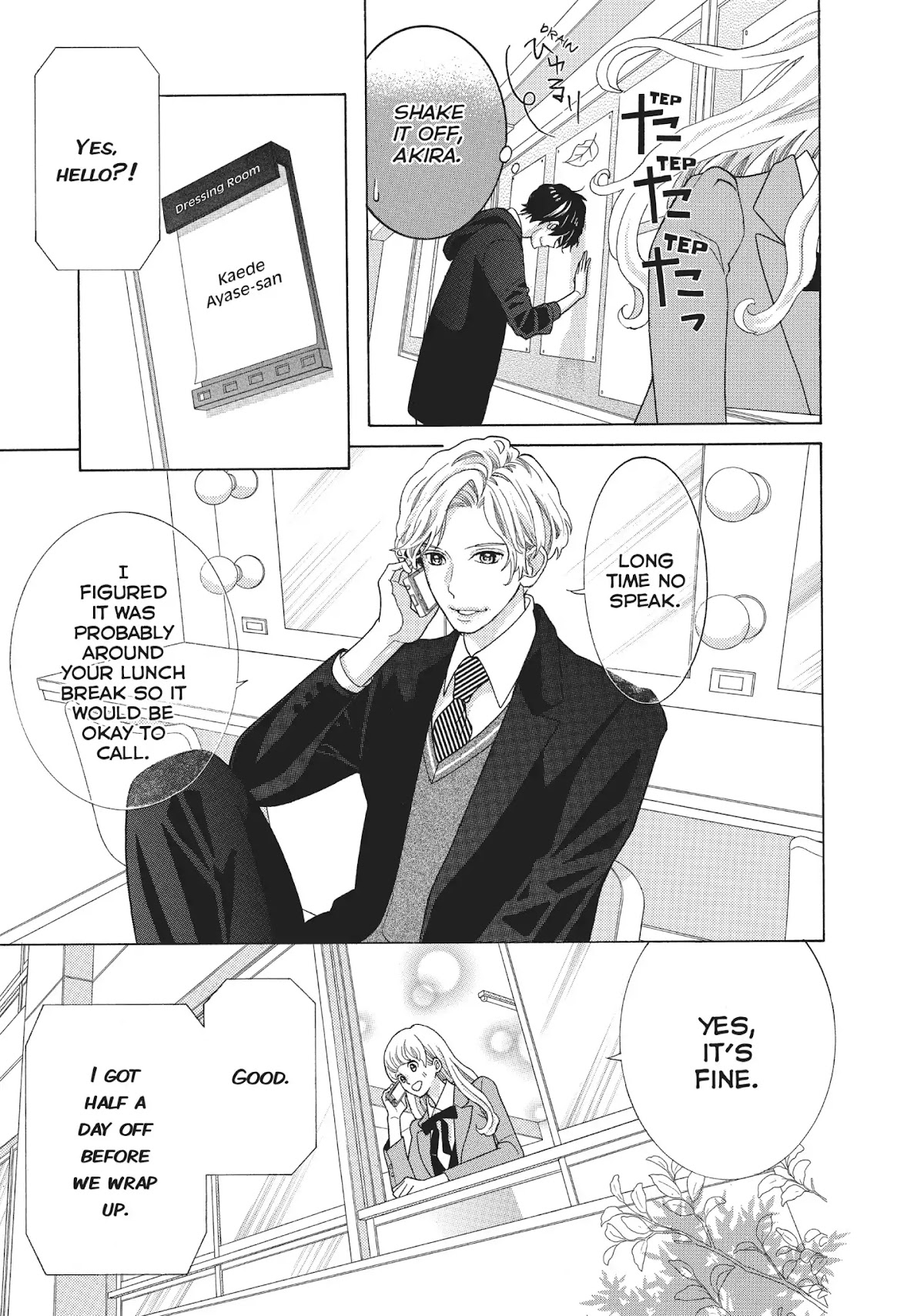 Gozen 0-ji, Kiss Shi ni Kite yo Chapter 18 page 9 - Chapter 18: Vol.5 Story 18: What Should I Eat First?