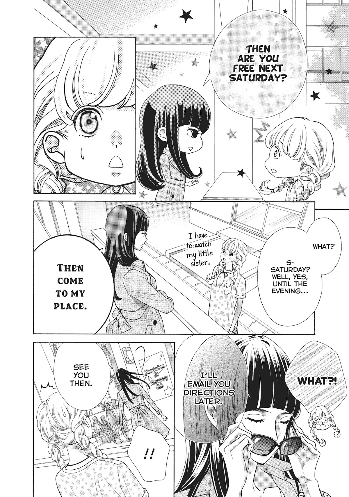 Gozen 0-ji, Kiss Shi ni Kite yo Chapter 19 page 10 - Chapter 19: Vol.6 Story 19: I Won't Let Anyone Else Have You