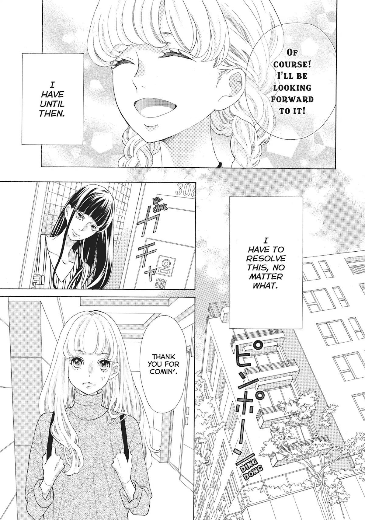 Gozen 0-ji, Kiss Shi ni Kite yo Chapter 19 page 13 - Chapter 19: Vol.6 Story 19: I Won't Let Anyone Else Have You