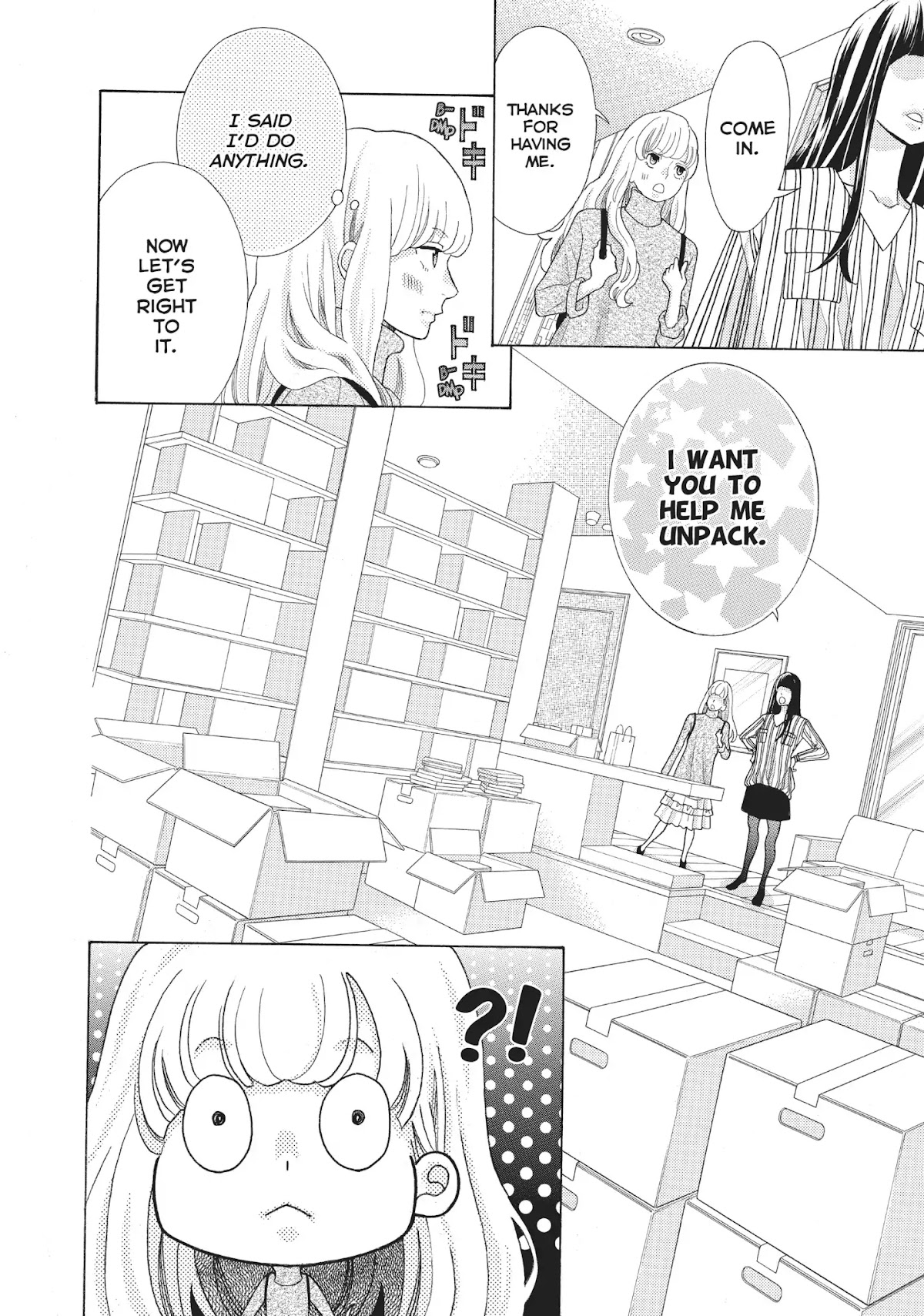 Gozen 0-ji, Kiss Shi ni Kite yo Chapter 19 page 14 - Chapter 19: Vol.6 Story 19: I Won't Let Anyone Else Have You