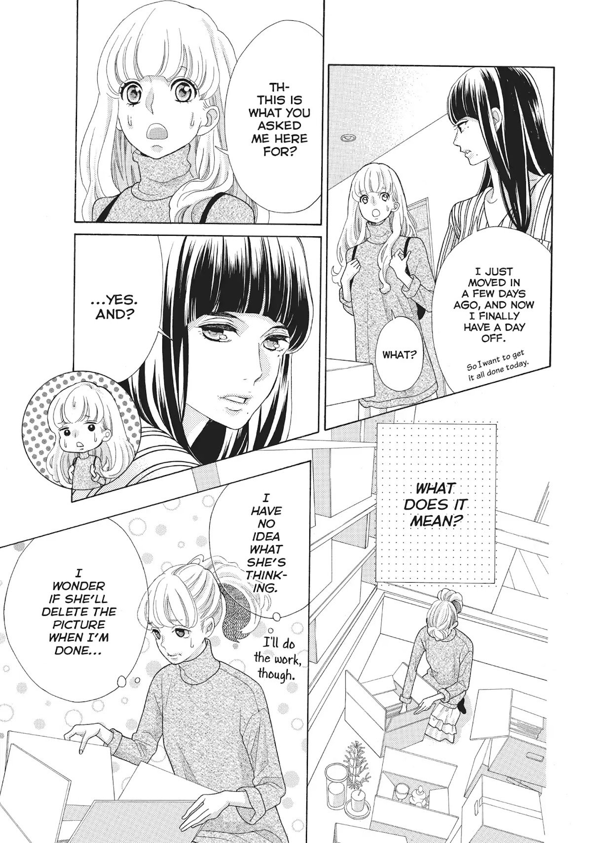 Gozen 0-ji, Kiss Shi ni Kite yo Chapter 19 page 15 - Chapter 19: Vol.6 Story 19: I Won't Let Anyone Else Have You