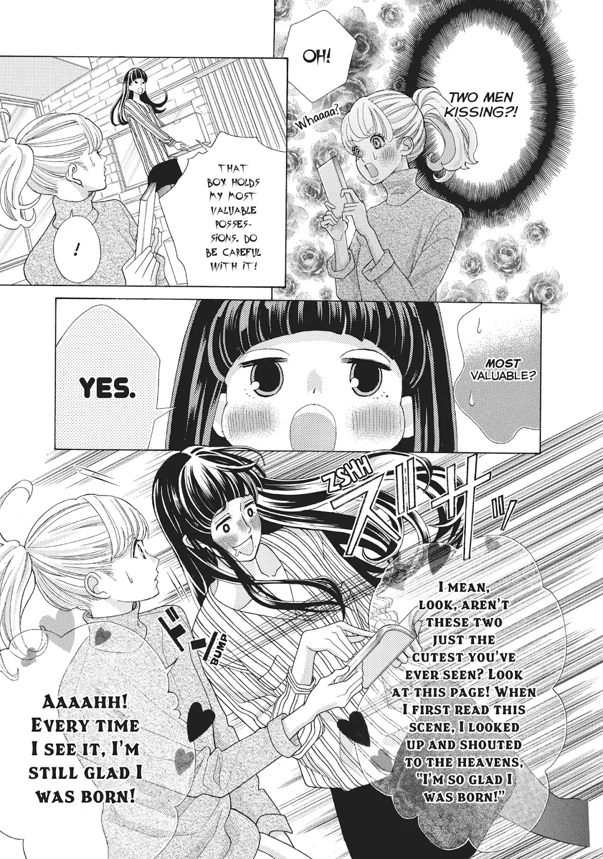 Gozen 0-ji, Kiss Shi ni Kite yo Chapter 19 page 17 - Chapter 19: Vol.6 Story 19: I Won't Let Anyone Else Have You