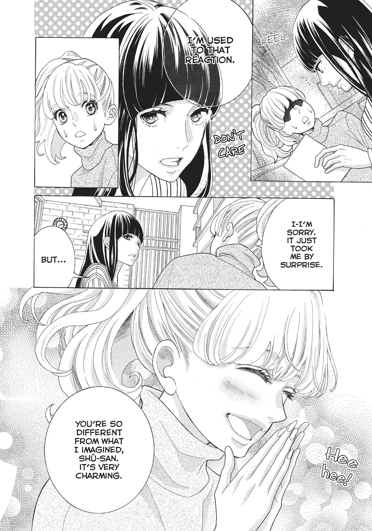 Gozen 0-ji, Kiss Shi ni Kite yo Chapter 19 page 18 - Chapter 19: Vol.6 Story 19: I Won't Let Anyone Else Have You