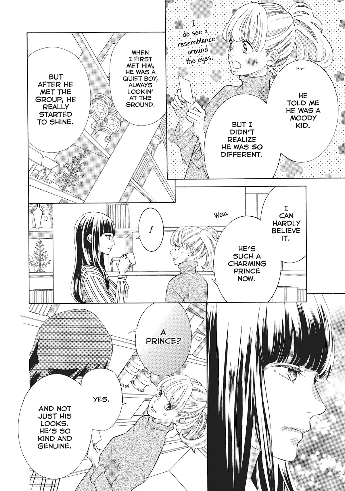 Gozen 0-ji, Kiss Shi ni Kite yo Chapter 19 page 22 - Chapter 19: Vol.6 Story 19: I Won't Let Anyone Else Have You