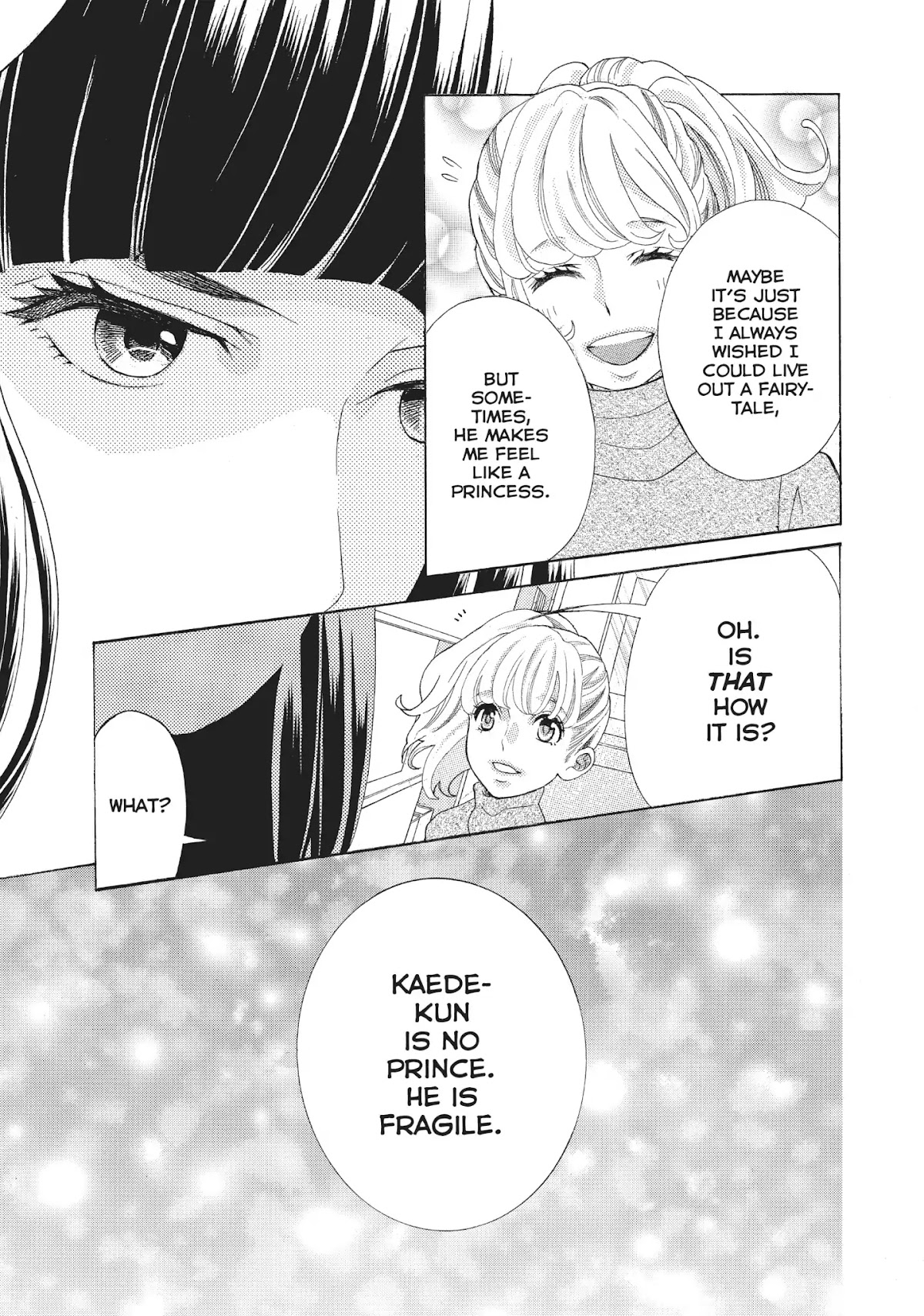 Gozen 0-ji, Kiss Shi ni Kite yo Chapter 19 page 23 - Chapter 19: Vol.6 Story 19: I Won't Let Anyone Else Have You