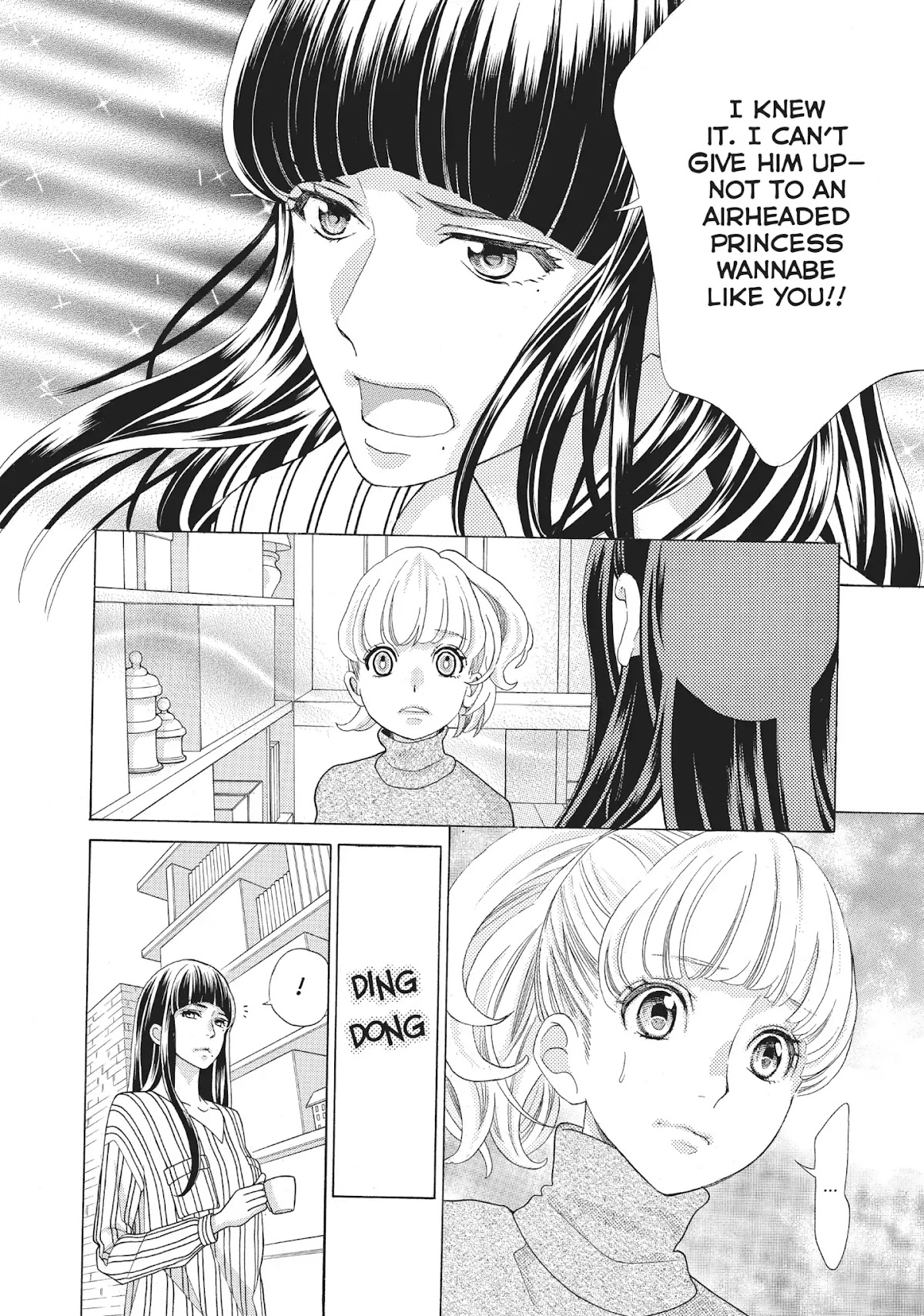 Gozen 0-ji, Kiss Shi ni Kite yo Chapter 19 page 24 - Chapter 19: Vol.6 Story 19: I Won't Let Anyone Else Have You