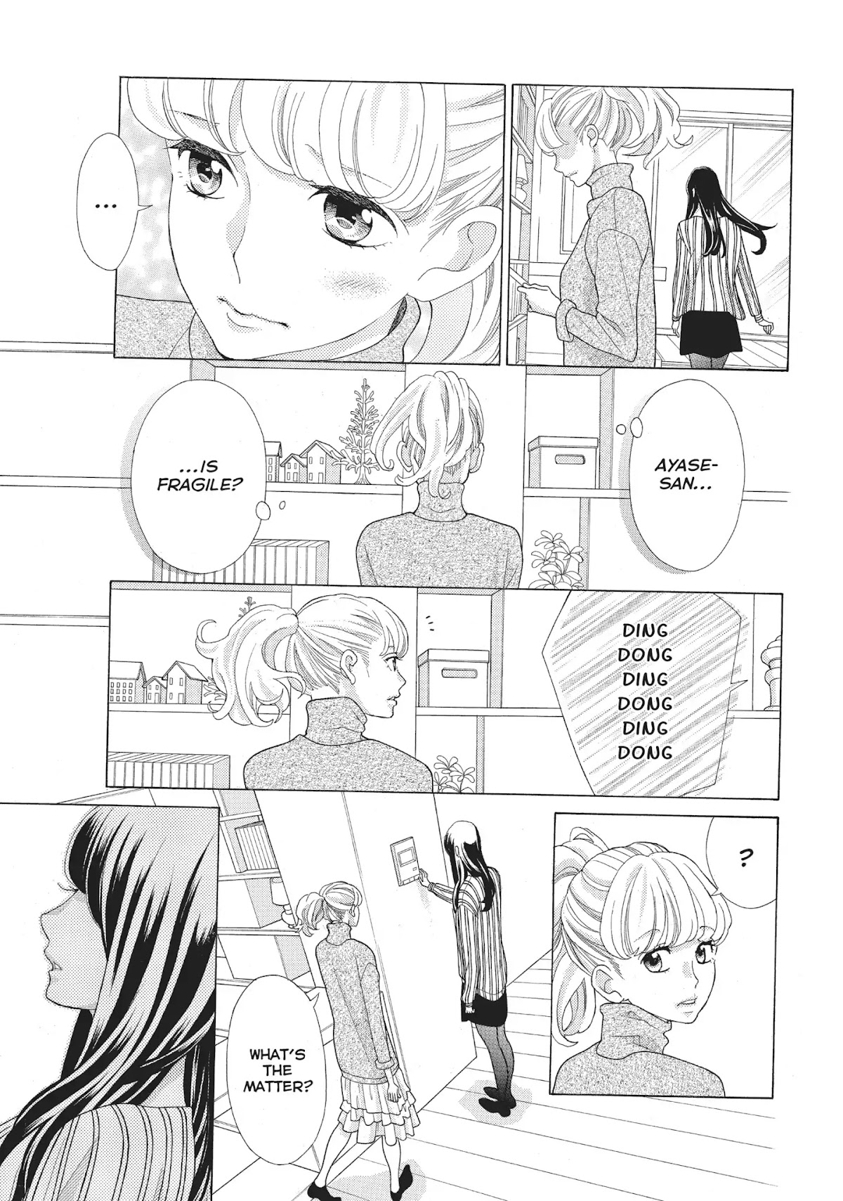 Gozen 0-ji, Kiss Shi ni Kite yo Chapter 19 page 25 - Chapter 19: Vol.6 Story 19: I Won't Let Anyone Else Have You