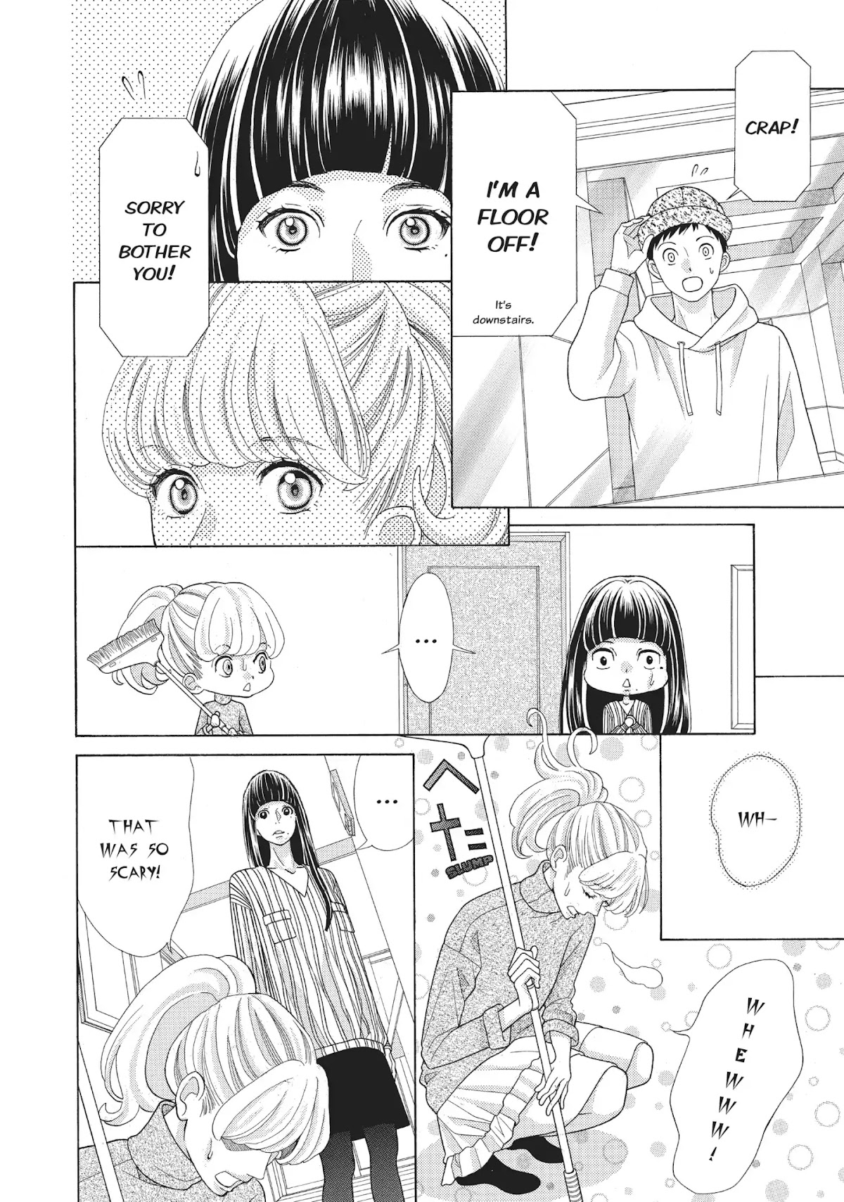 Gozen 0-ji, Kiss Shi ni Kite yo Chapter 19 page 30 - Chapter 19: Vol.6 Story 19: I Won't Let Anyone Else Have You