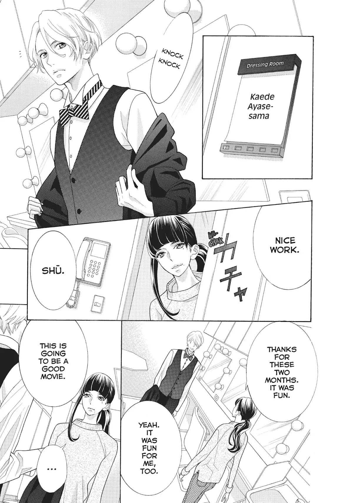 Gozen 0-ji, Kiss Shi ni Kite yo Chapter 19 page 33 - Chapter 19: Vol.6 Story 19: I Won't Let Anyone Else Have You