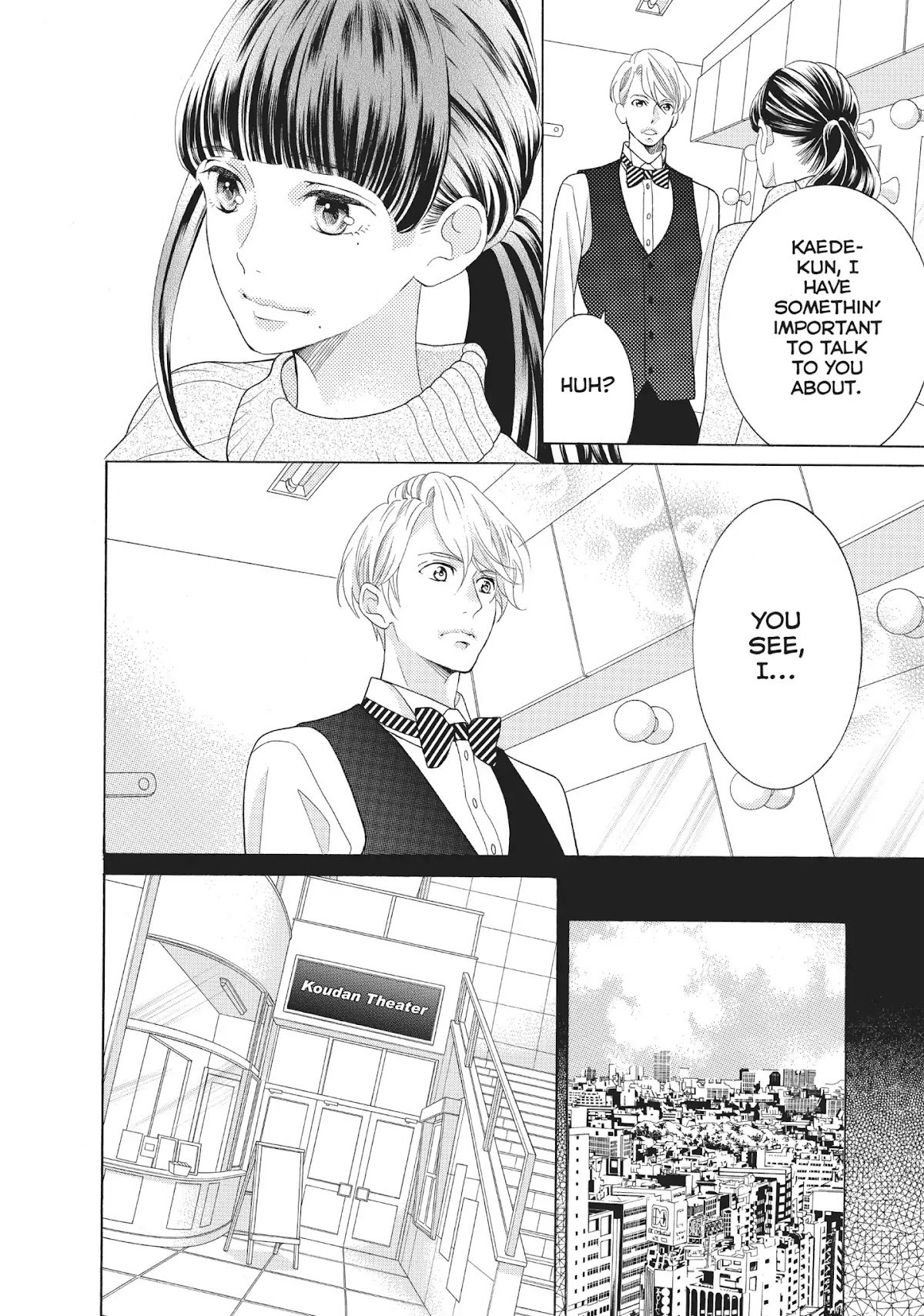 Gozen 0-ji, Kiss Shi ni Kite yo Chapter 19 page 34 - Chapter 19: Vol.6 Story 19: I Won't Let Anyone Else Have You