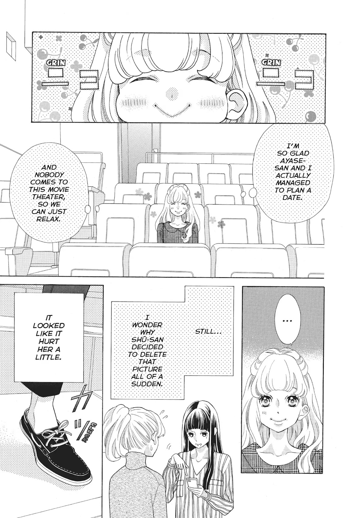 Gozen 0-ji, Kiss Shi ni Kite yo Chapter 19 page 35 - Chapter 19: Vol.6 Story 19: I Won't Let Anyone Else Have You