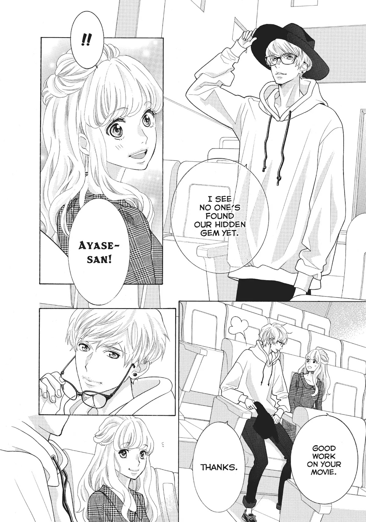 Gozen 0-ji, Kiss Shi ni Kite yo Chapter 19 page 36 - Chapter 19: Vol.6 Story 19: I Won't Let Anyone Else Have You