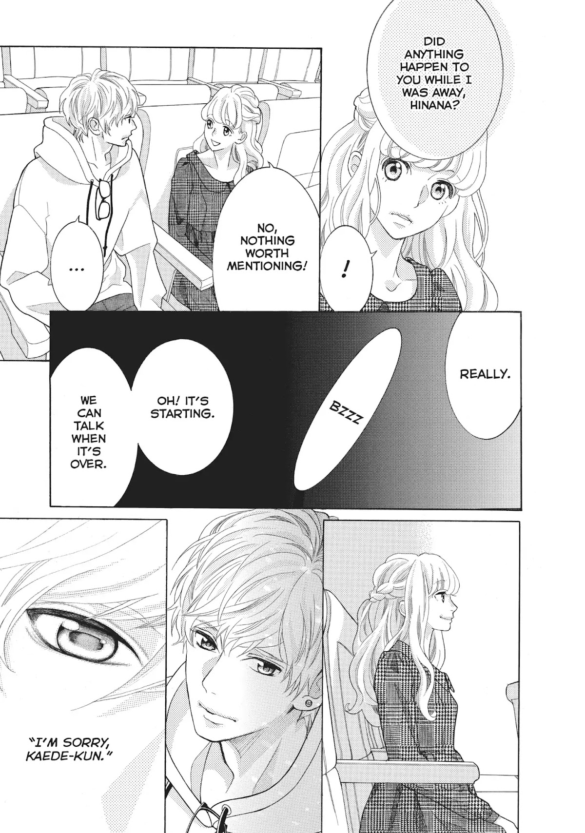 Gozen 0-ji, Kiss Shi ni Kite yo Chapter 19 page 37 - Chapter 19: Vol.6 Story 19: I Won't Let Anyone Else Have You