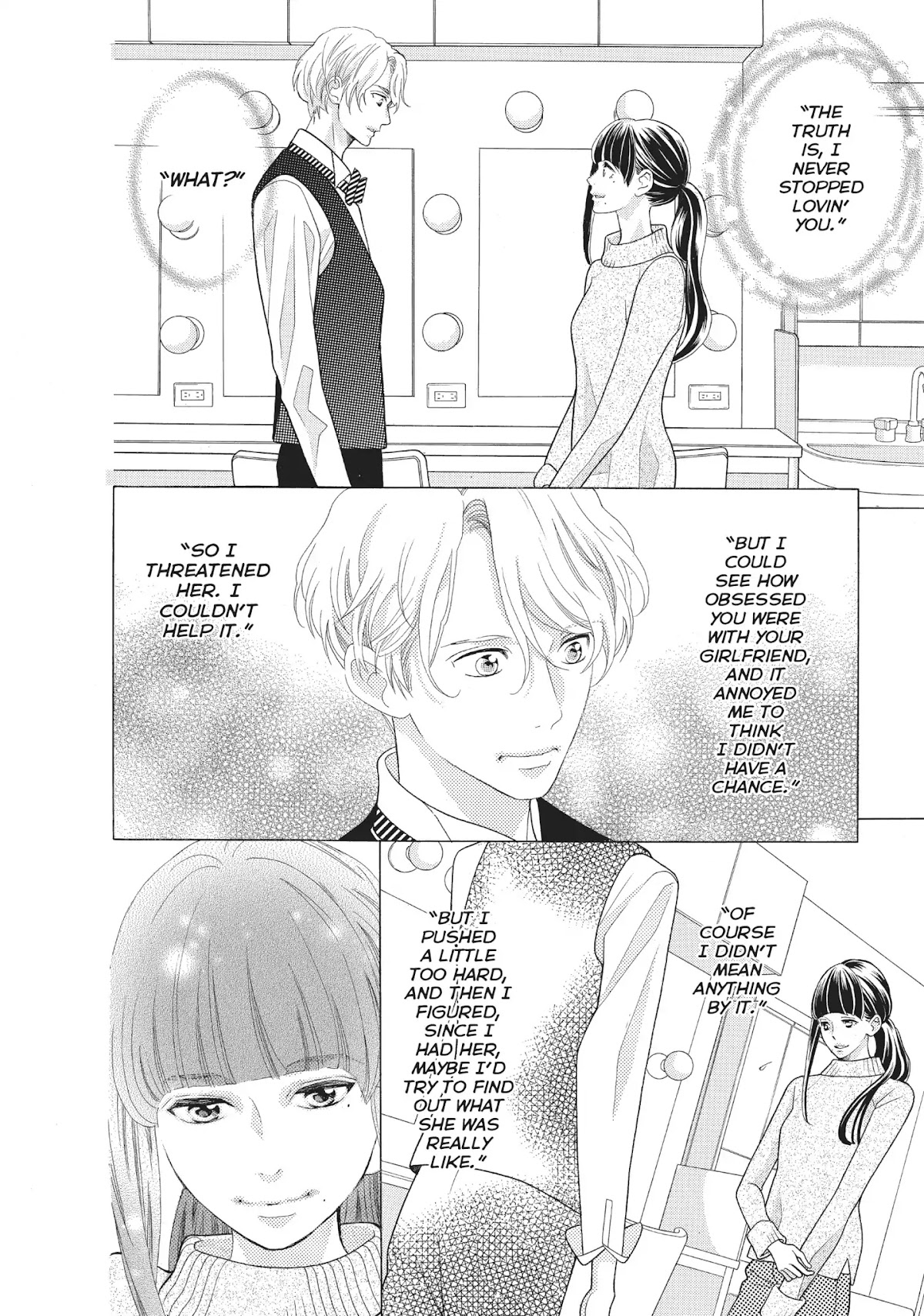 Gozen 0-ji, Kiss Shi ni Kite yo Chapter 19 page 38 - Chapter 19: Vol.6 Story 19: I Won't Let Anyone Else Have You