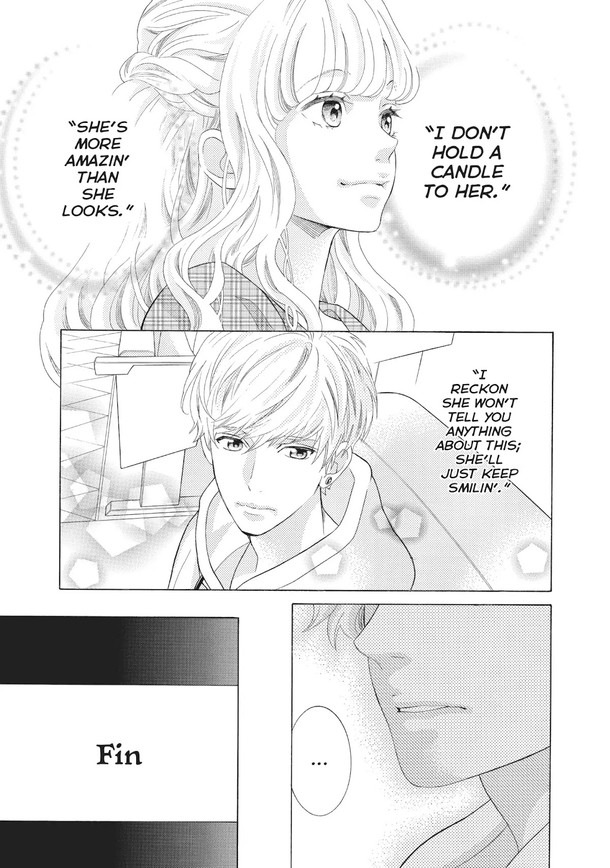 Gozen 0-ji, Kiss Shi ni Kite yo Chapter 19 page 39 - Chapter 19: Vol.6 Story 19: I Won't Let Anyone Else Have You
