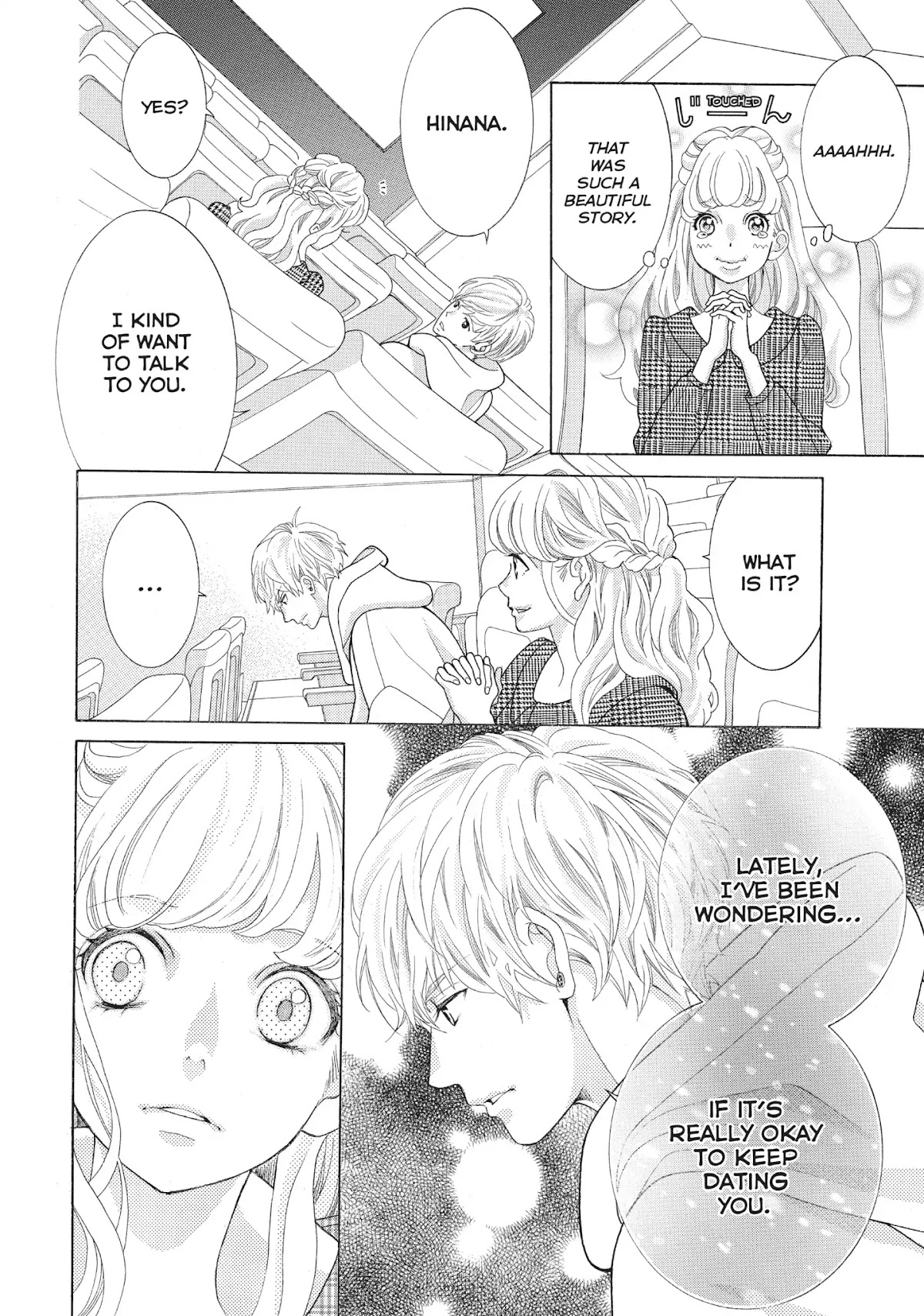 Gozen 0-ji, Kiss Shi ni Kite yo Chapter 19 page 40 - Chapter 19: Vol.6 Story 19: I Won't Let Anyone Else Have You
